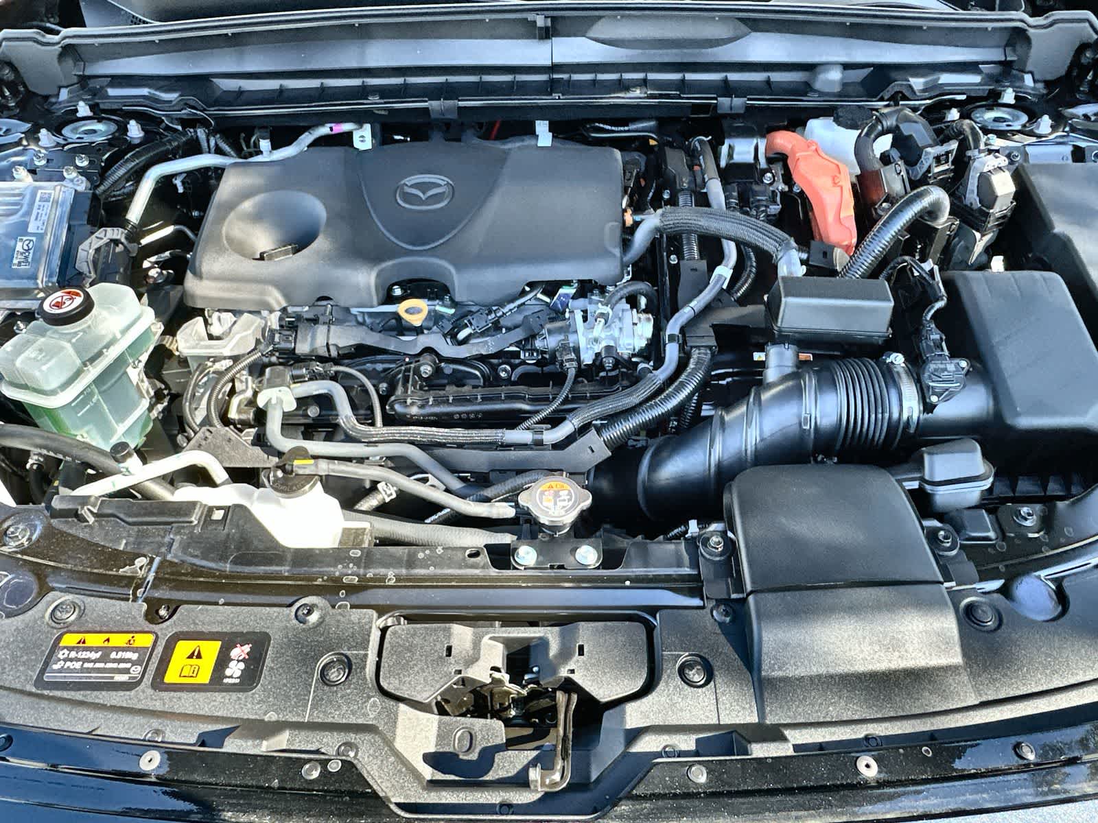 Thumbnail: 2026 Mazda CX-50 - 9