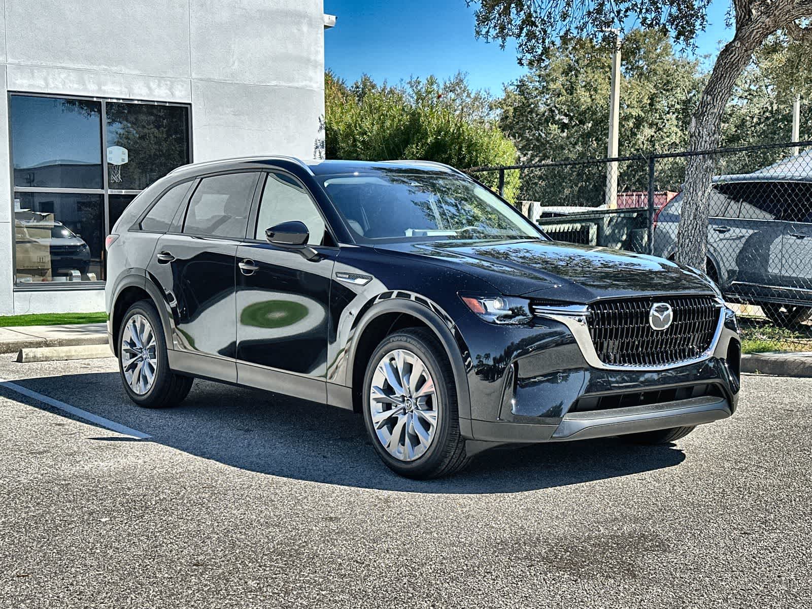 Thumbnail: 2026 Mazda CX-90 - 11