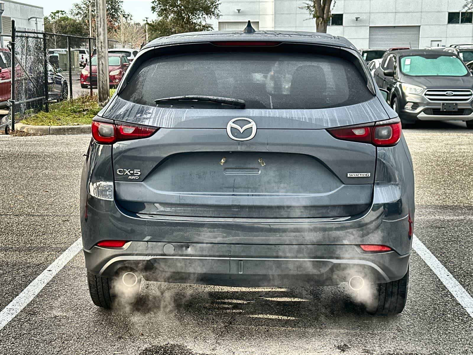 Thumbnail: 2023 Mazda CX-5 - 5