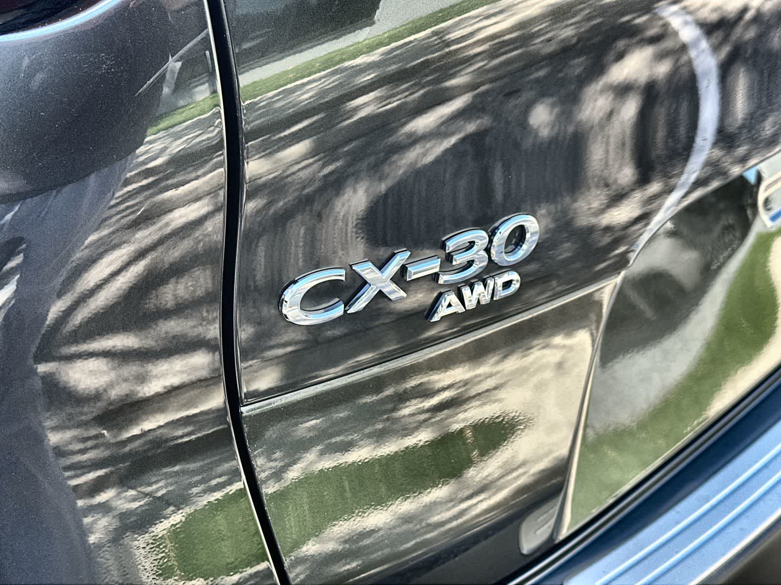 Thumbnail: 2025 Mazda CX-30 - 15