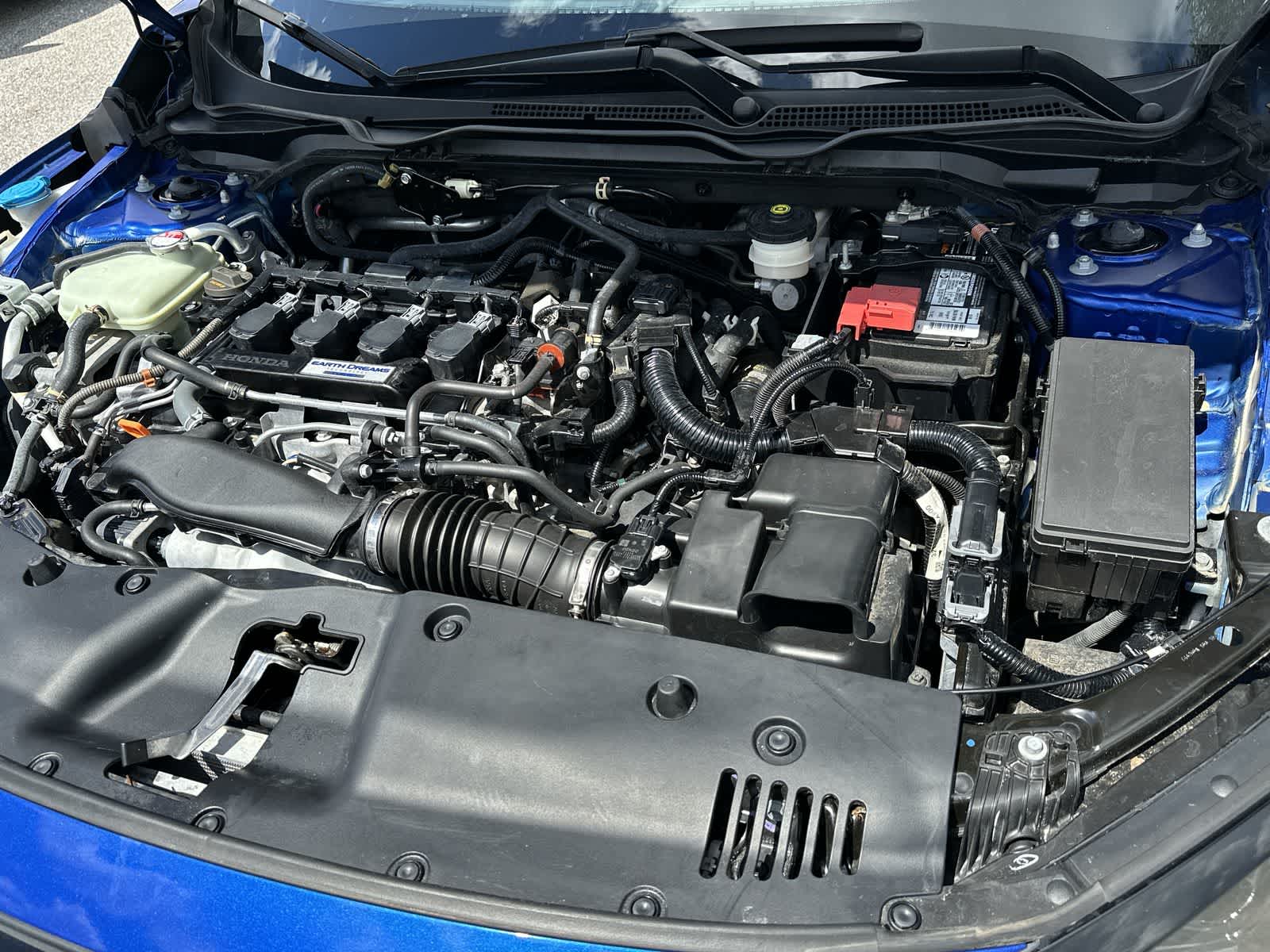 Thumbnail: 2019 Honda Civic - 9