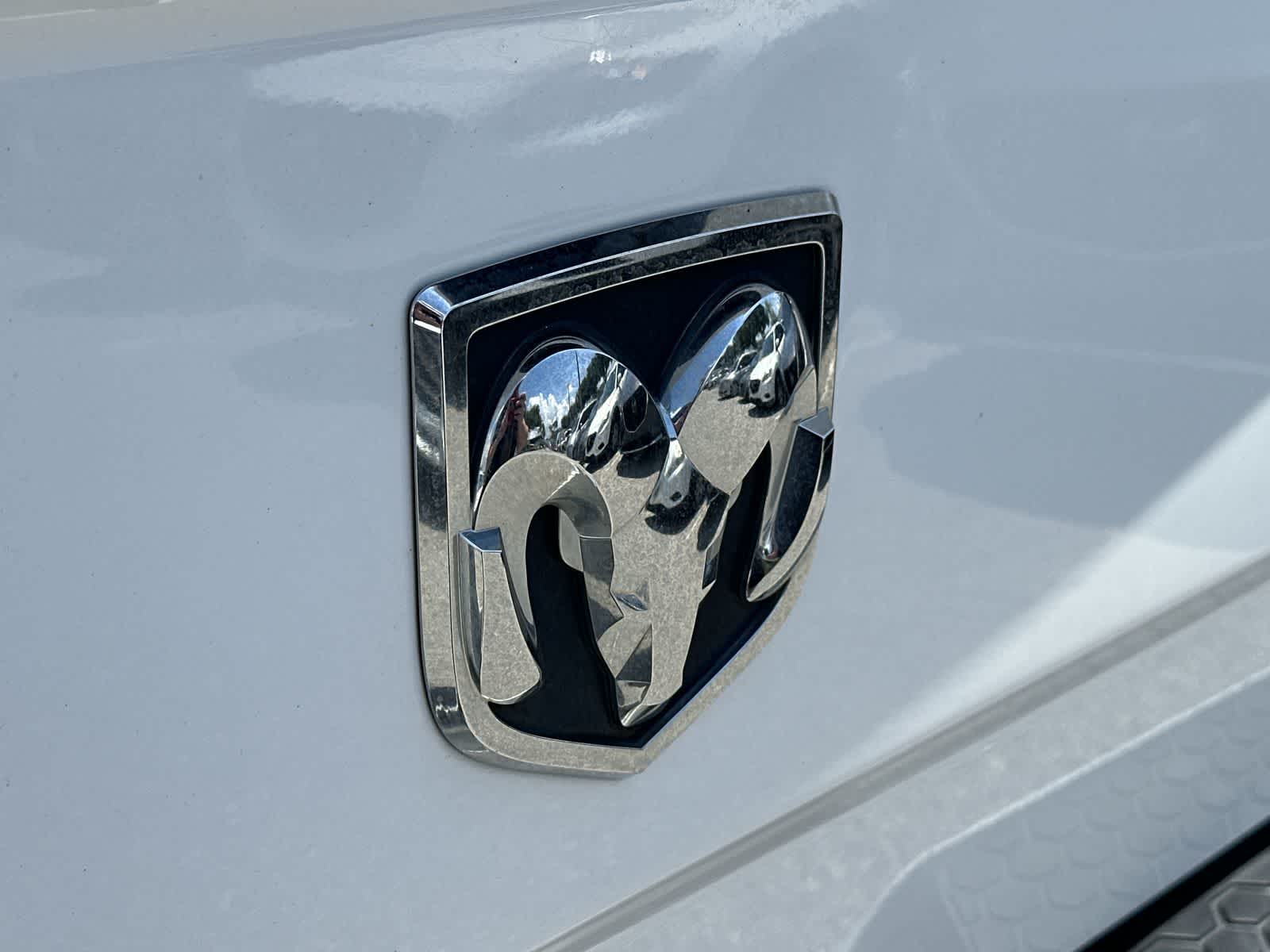 Thumbnail: 2017 RAM 1500 - 7