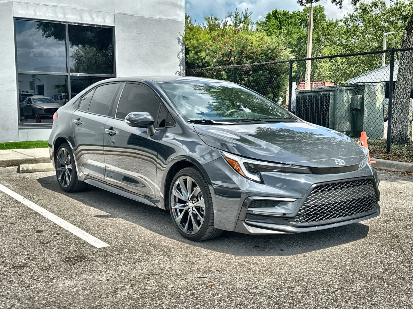 Thumbnail: 2024 Toyota Corolla - 11