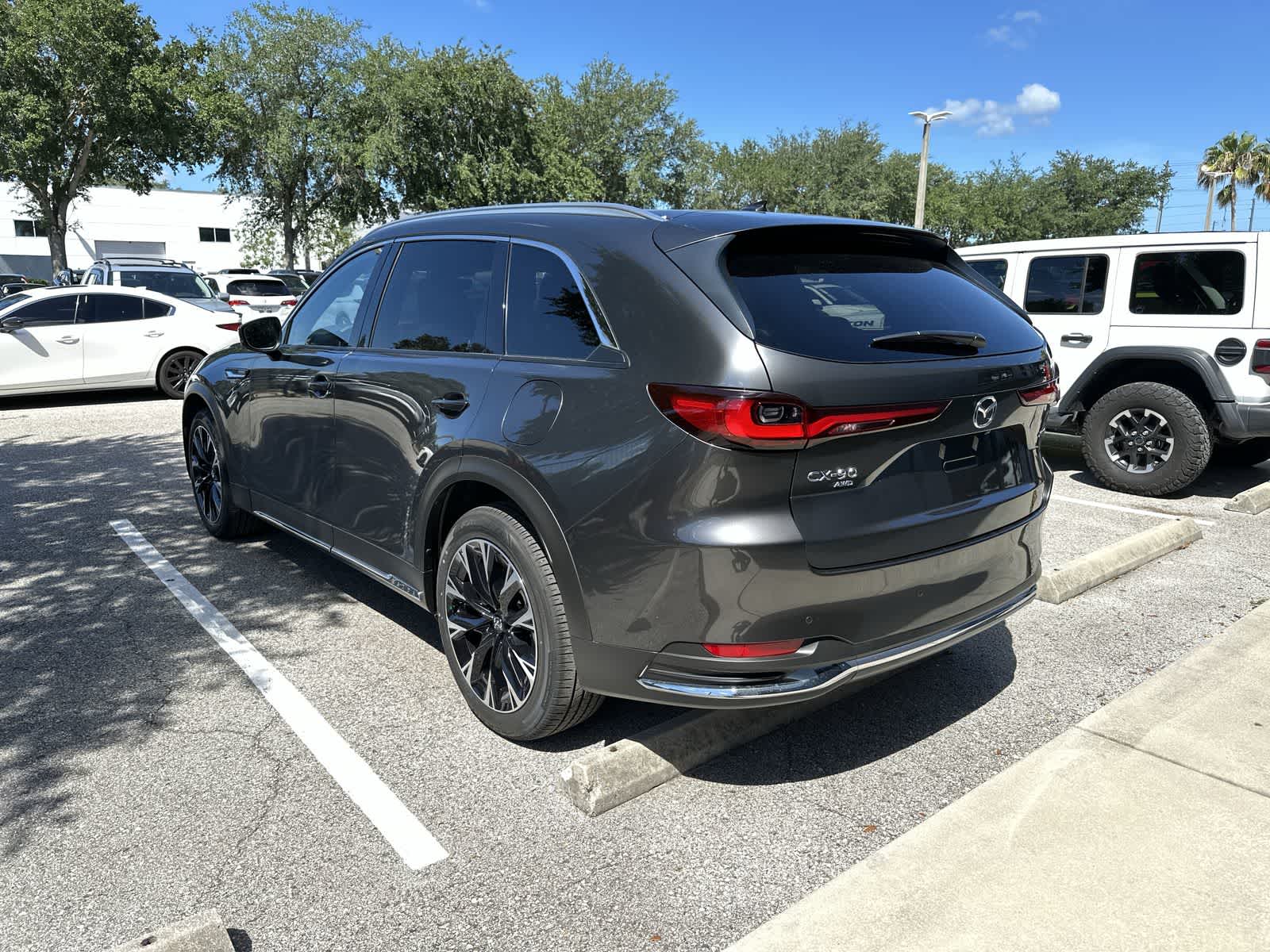 Thumbnail: 2026 Mazda CX-90 - 6