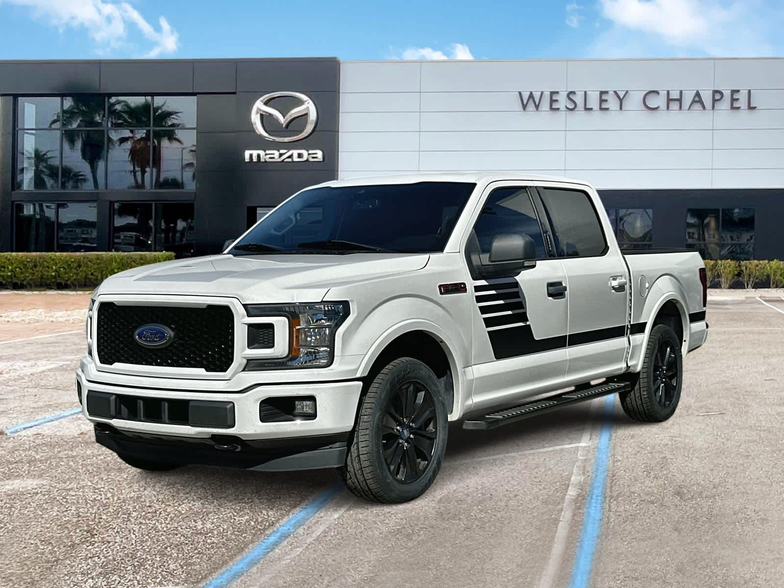 Thumbnail: 2020 Ford F-150 - 1