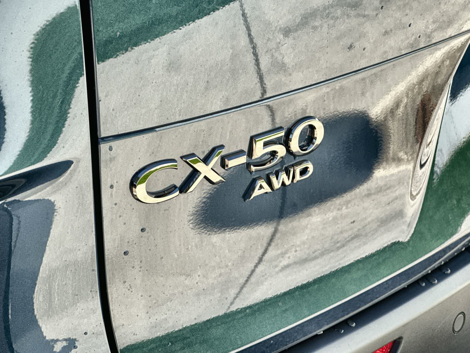 Thumbnail: 2026 Mazda CX-50 - 15