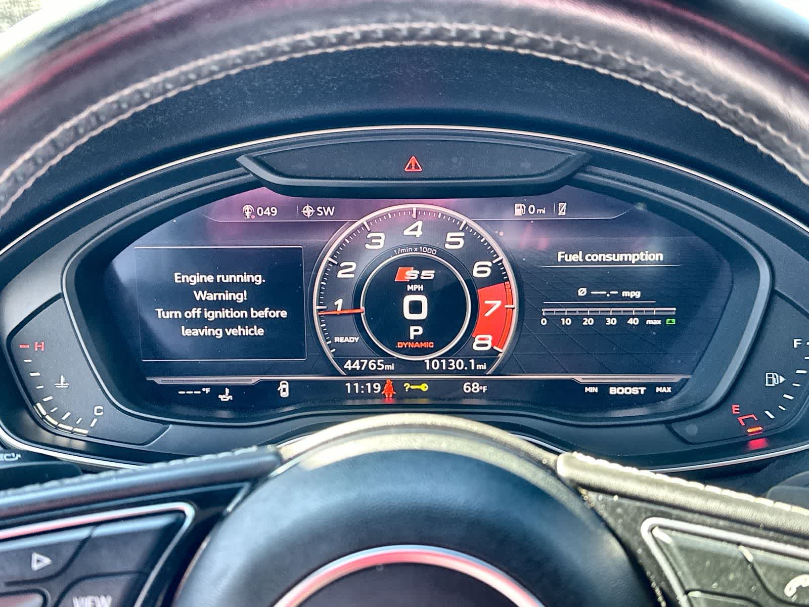 Thumbnail: 2018 Audi S5 - 25