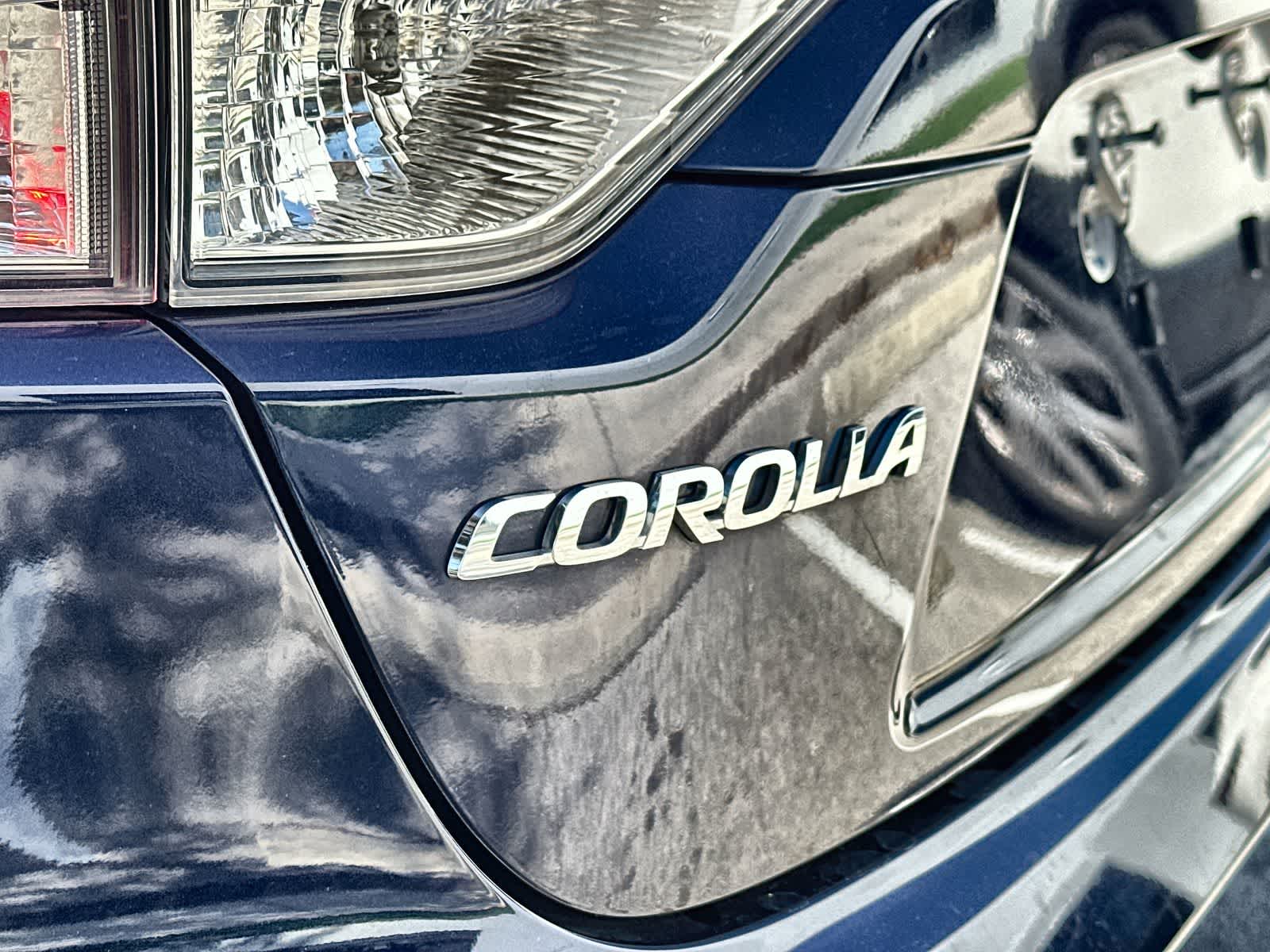 Thumbnail: 2021 Toyota Corolla - 11