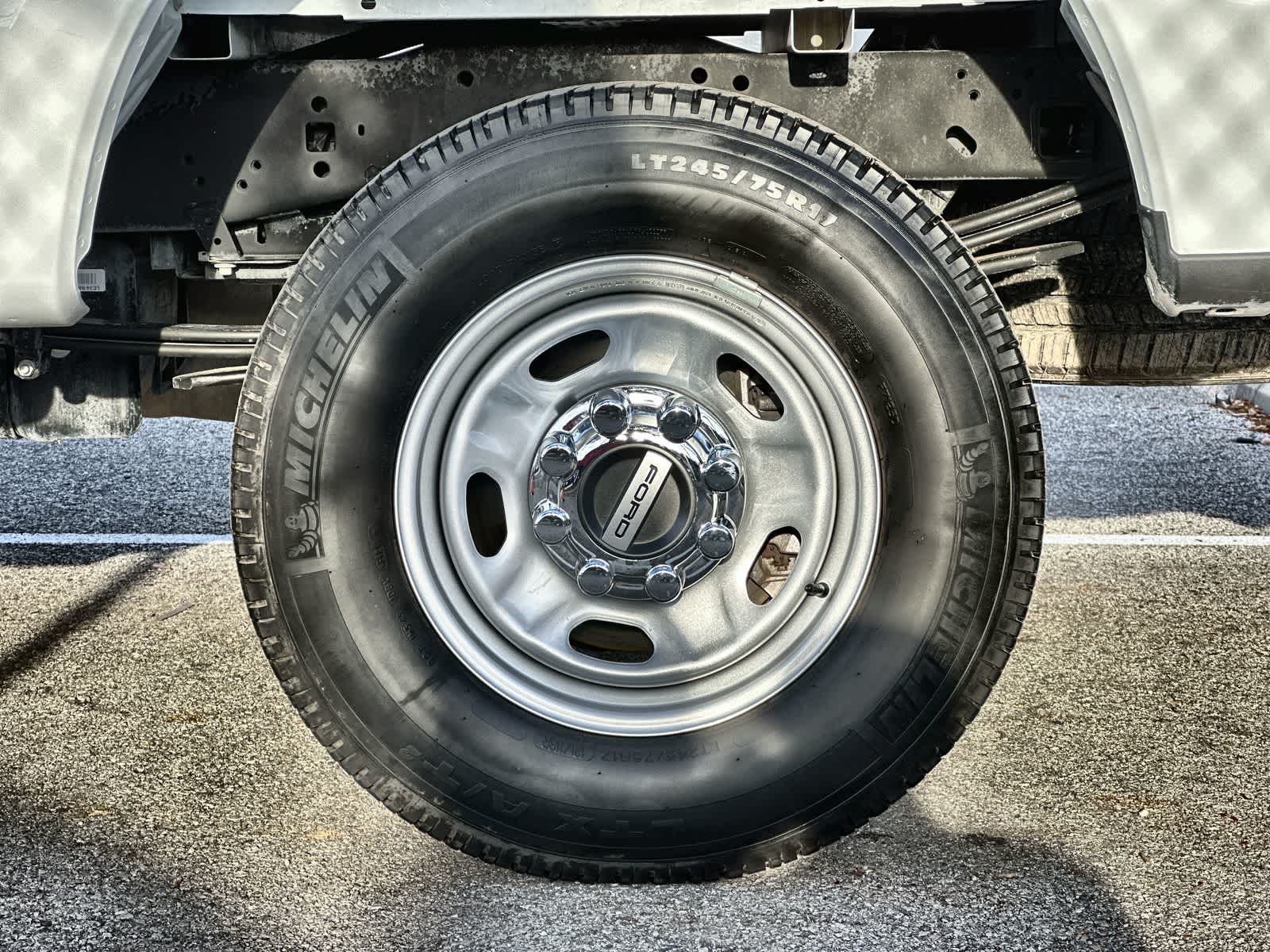 Thumbnail: 2024 Ford Econoline - 8