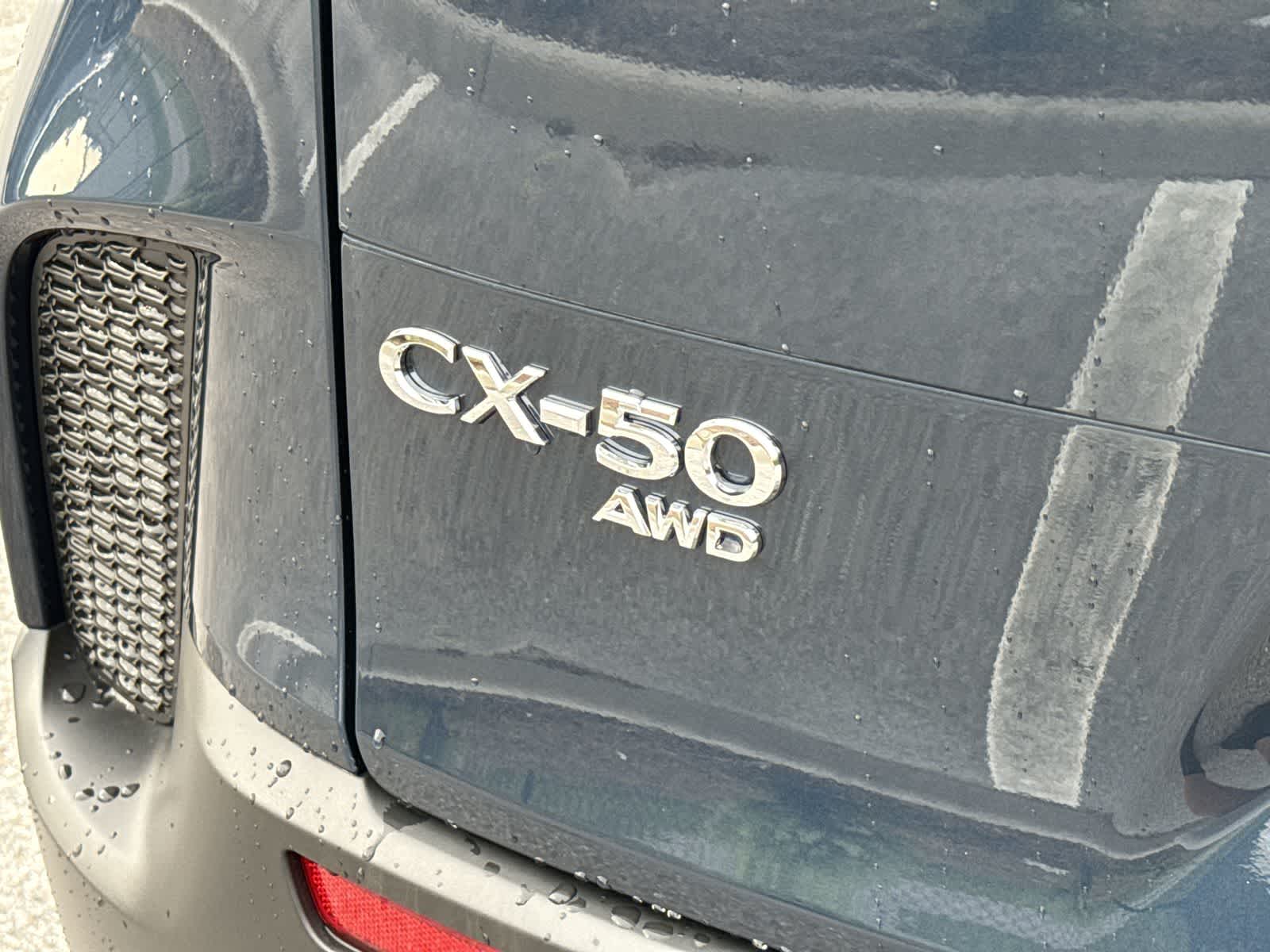 Thumbnail: 2025 Mazda CX-50 - 7