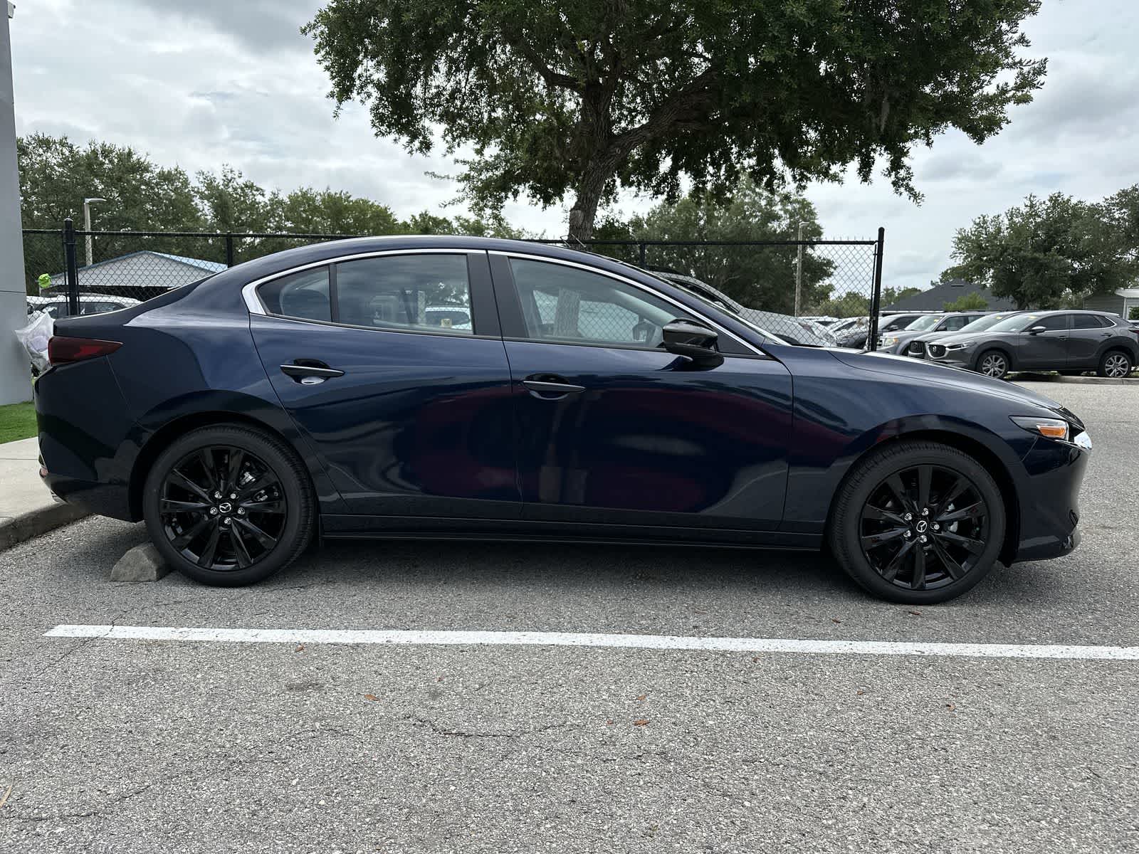 Thumbnail: 2026 Mazda Mazda3 - 10
