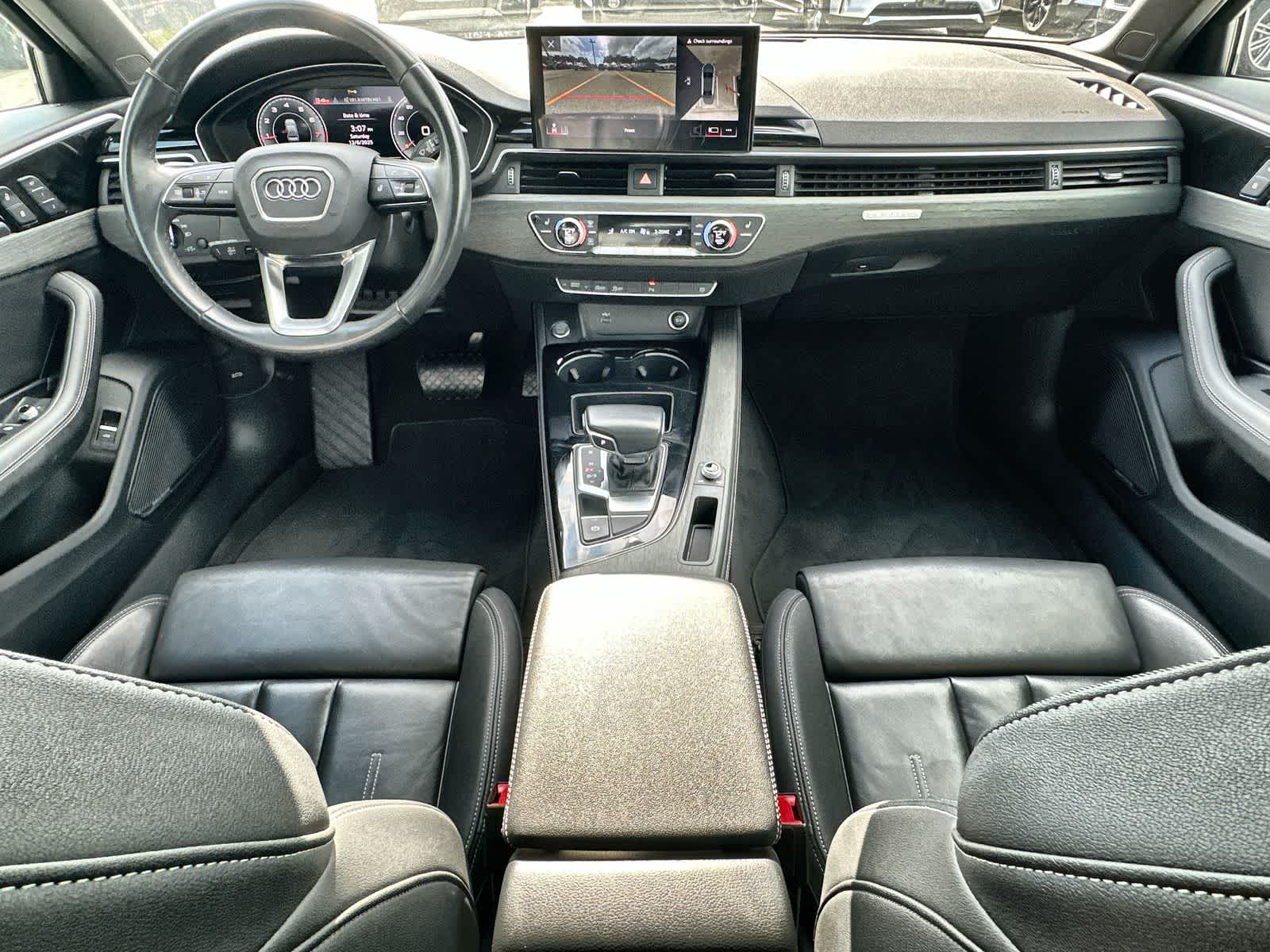 Thumbnail: 2024 Audi A4 - 10