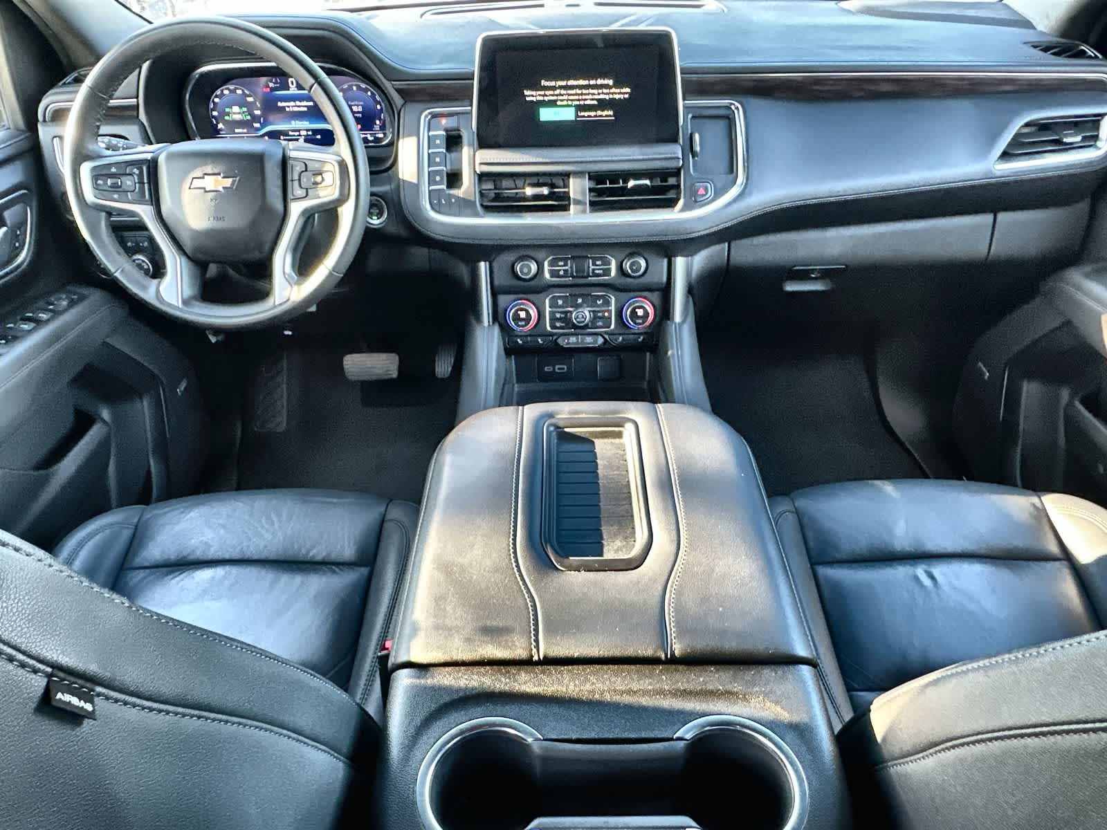 Thumbnail: 2024 Chevrolet Suburban - 10