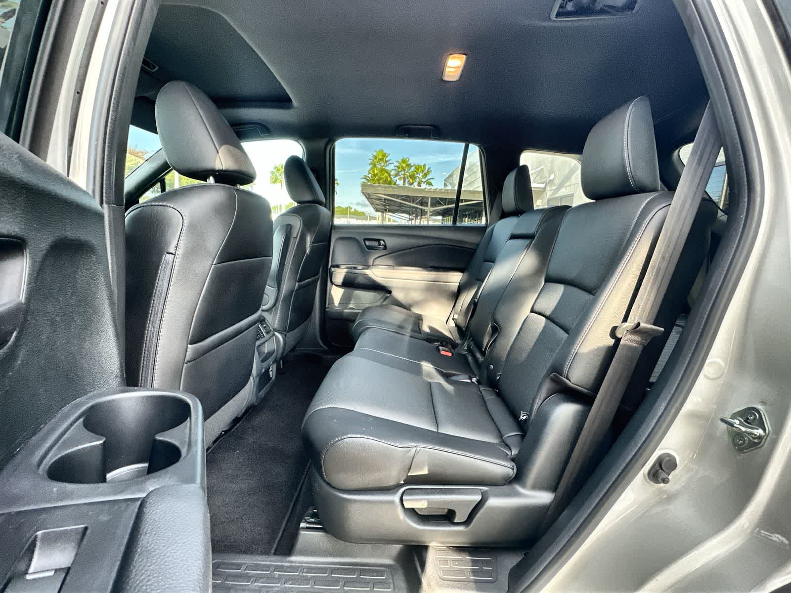 Thumbnail: 2023 Honda Passport - 13