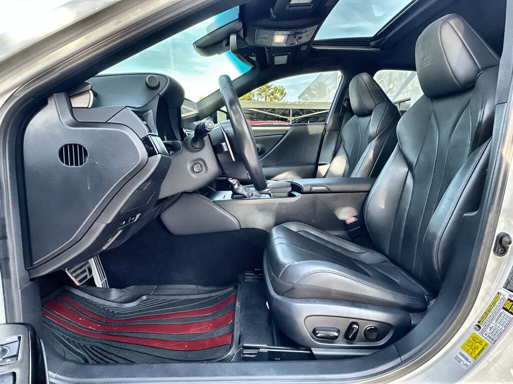 Used 2022 Lexus ES F Sport Sedan