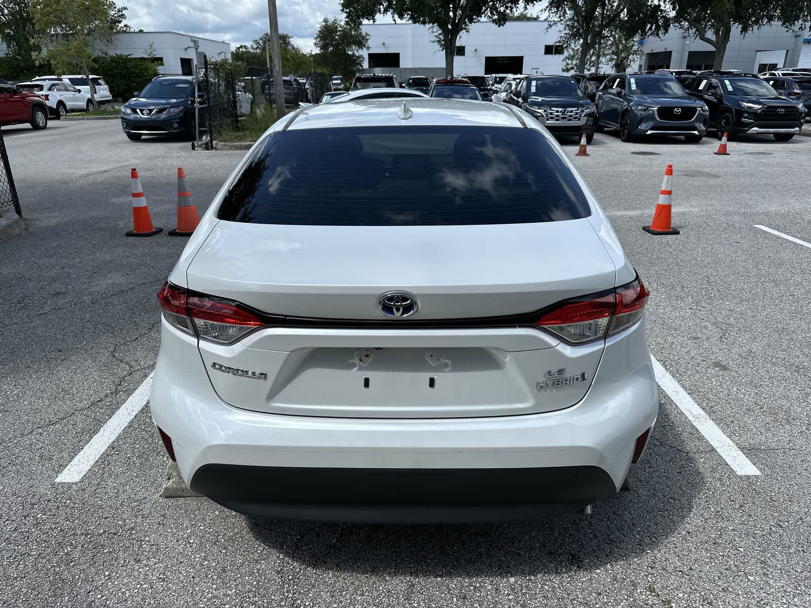 Thumbnail: 2024 Toyota Corolla - 6