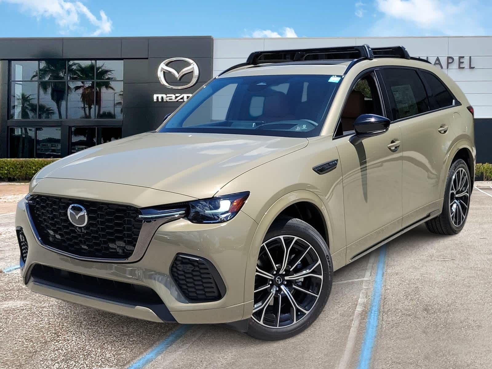 2025 Mazda CX-70  -
                Wesley Chapel, FL