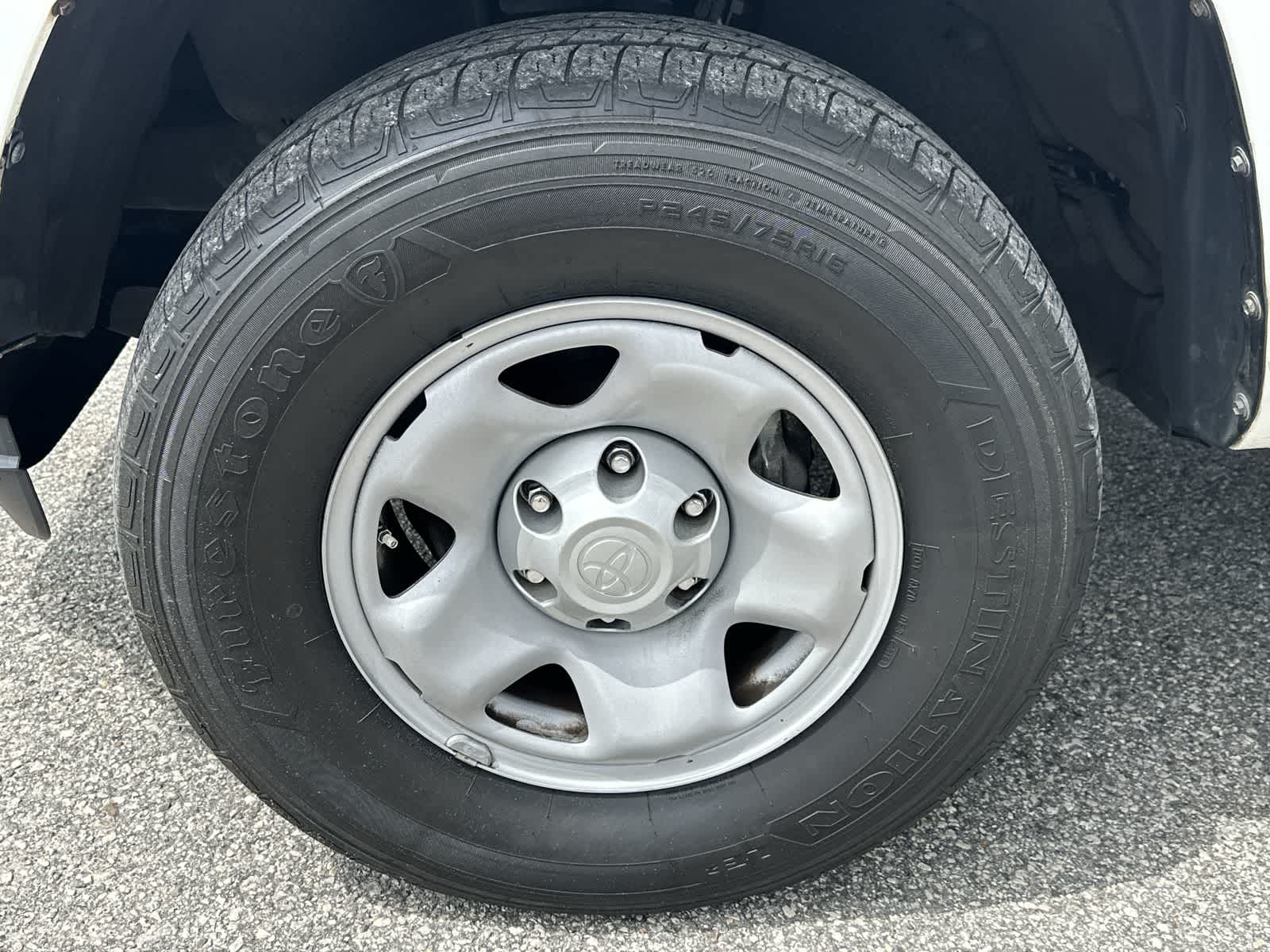 Thumbnail: 2019 Toyota Tacoma - 8