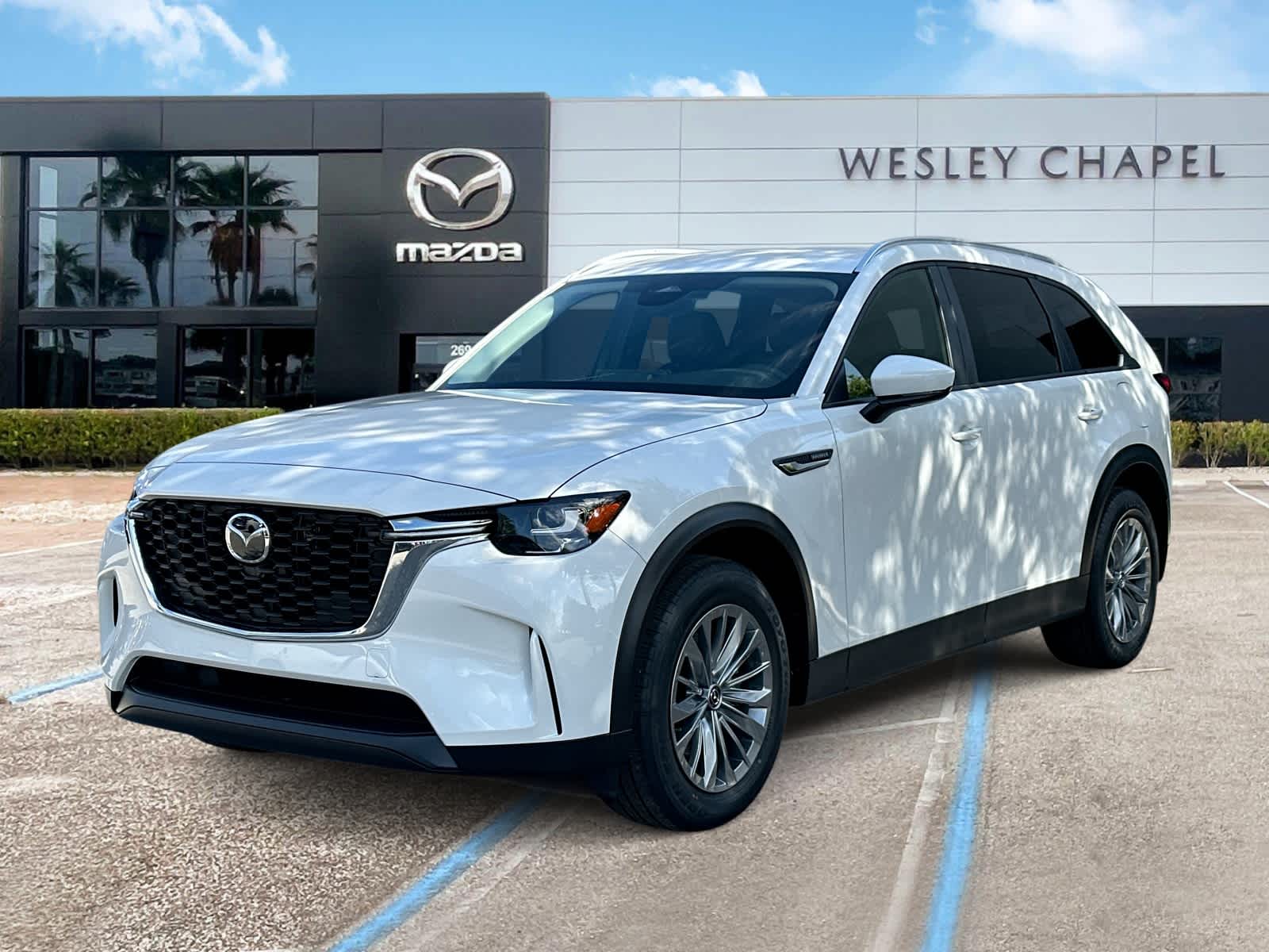 Thumbnail: 2026 Mazda CX-90 - 1