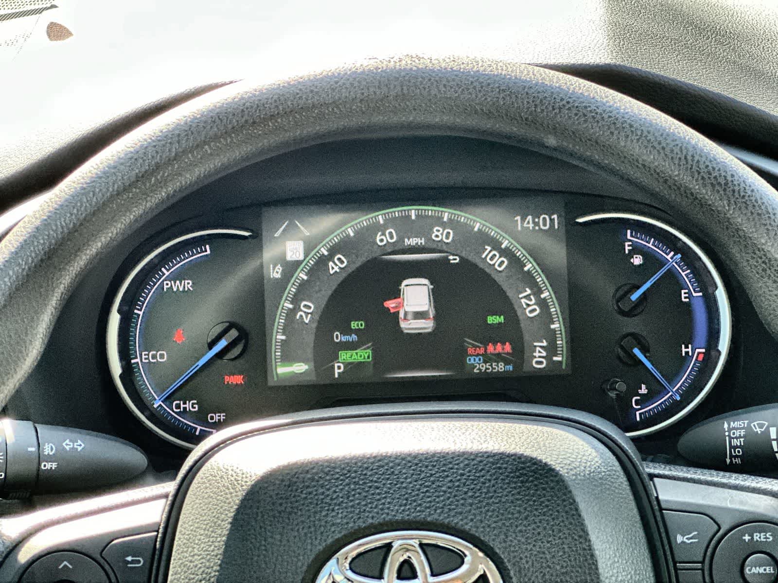 Thumbnail: 2023 Toyota RAV4 - 18