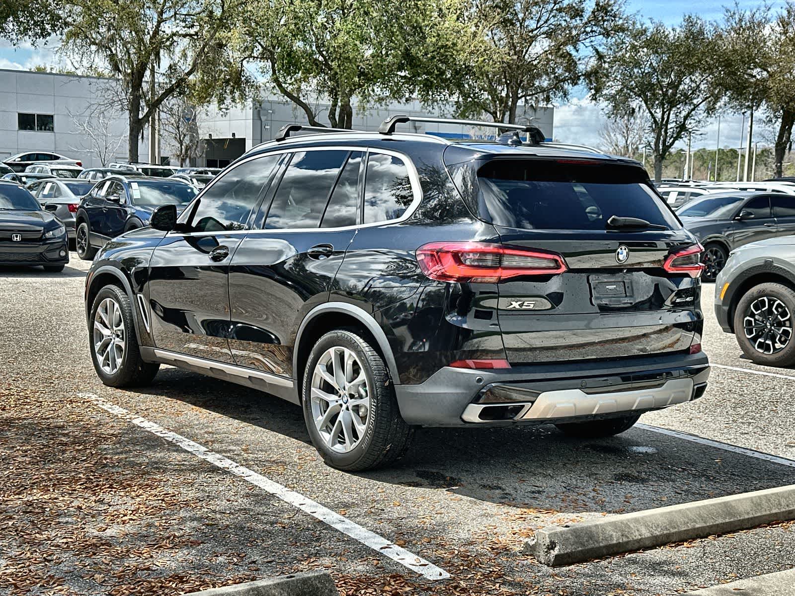 Thumbnail: 2020 BMW X5 - 6