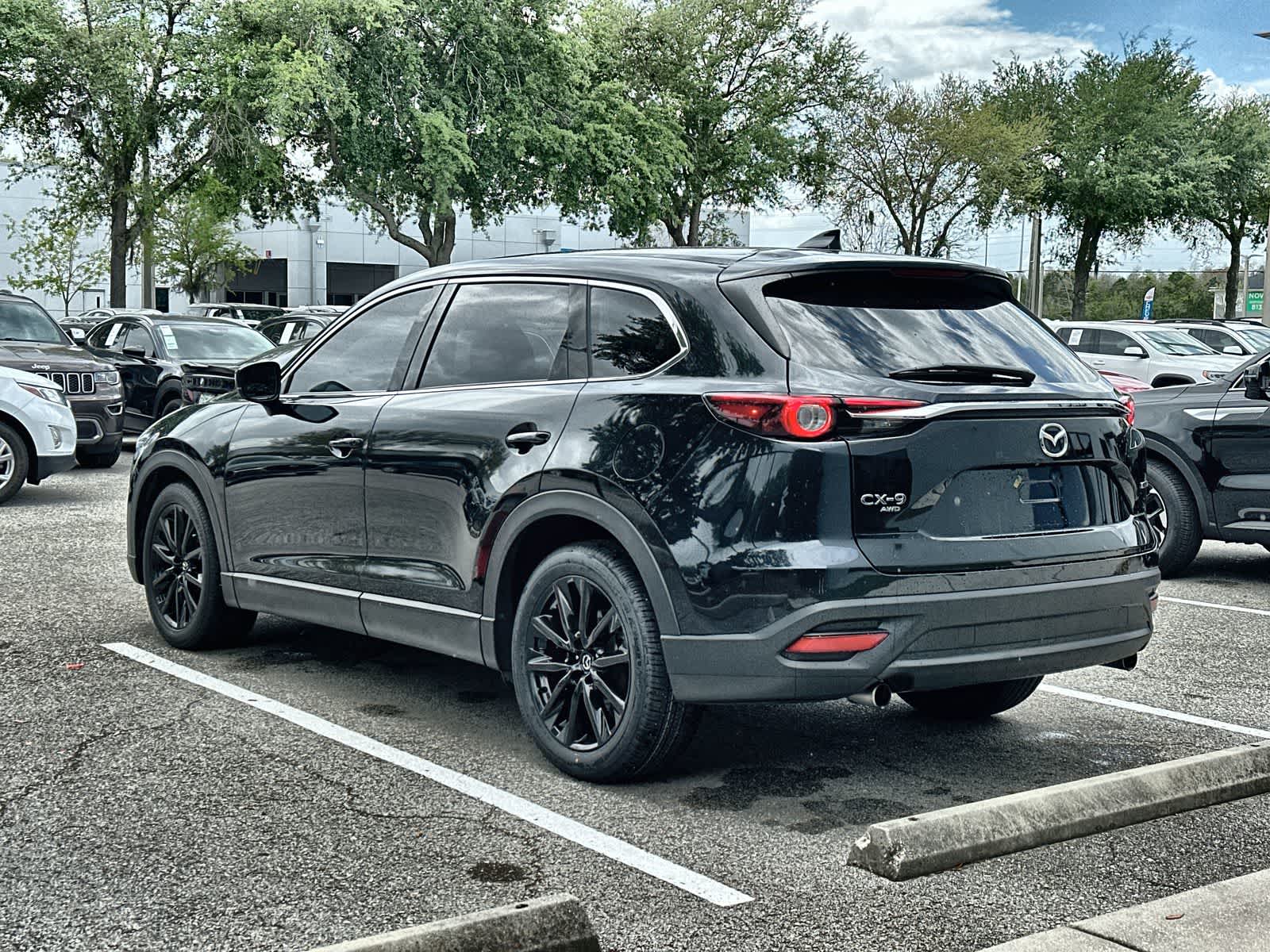 Thumbnail: 2023 Mazda CX-9 - 6