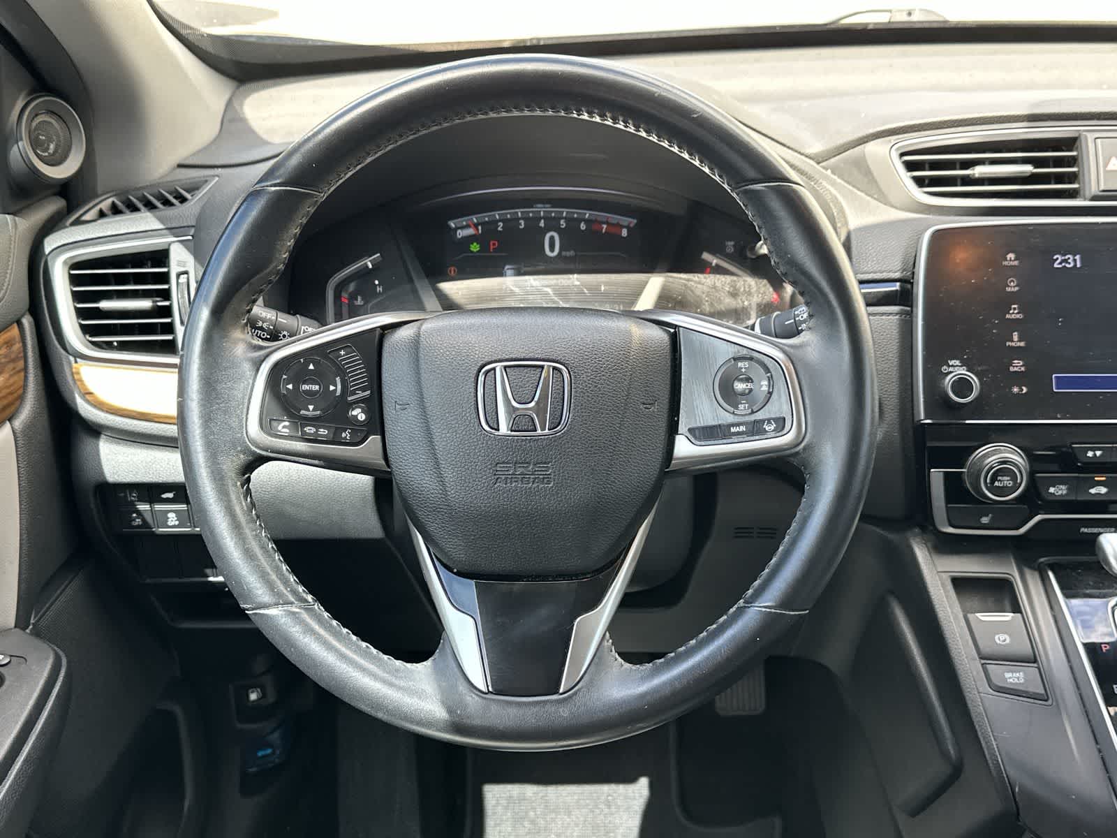 Thumbnail: 2018 Honda CR-V - 15