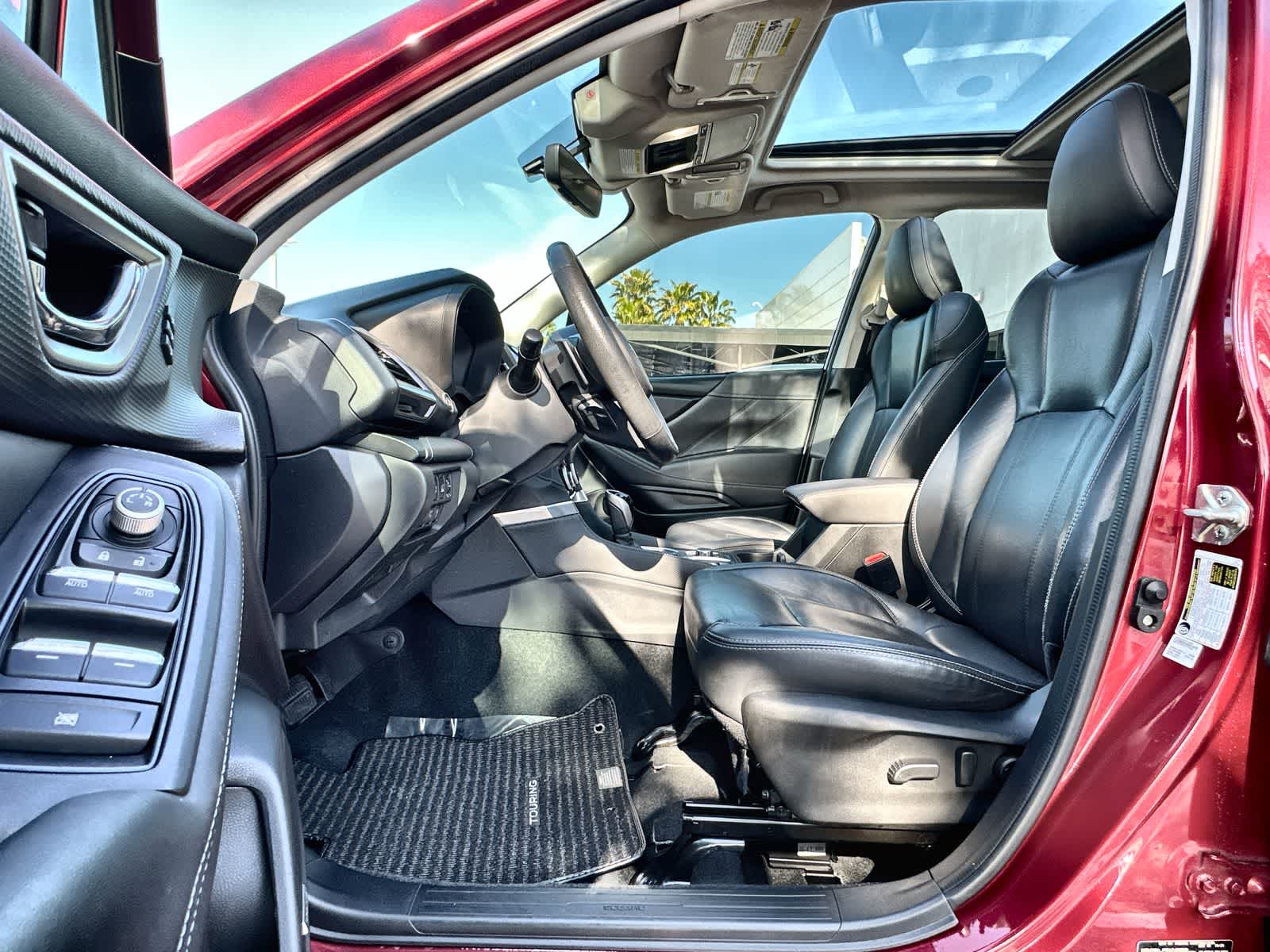 Thumbnail: 2021 Subaru Forester - 2