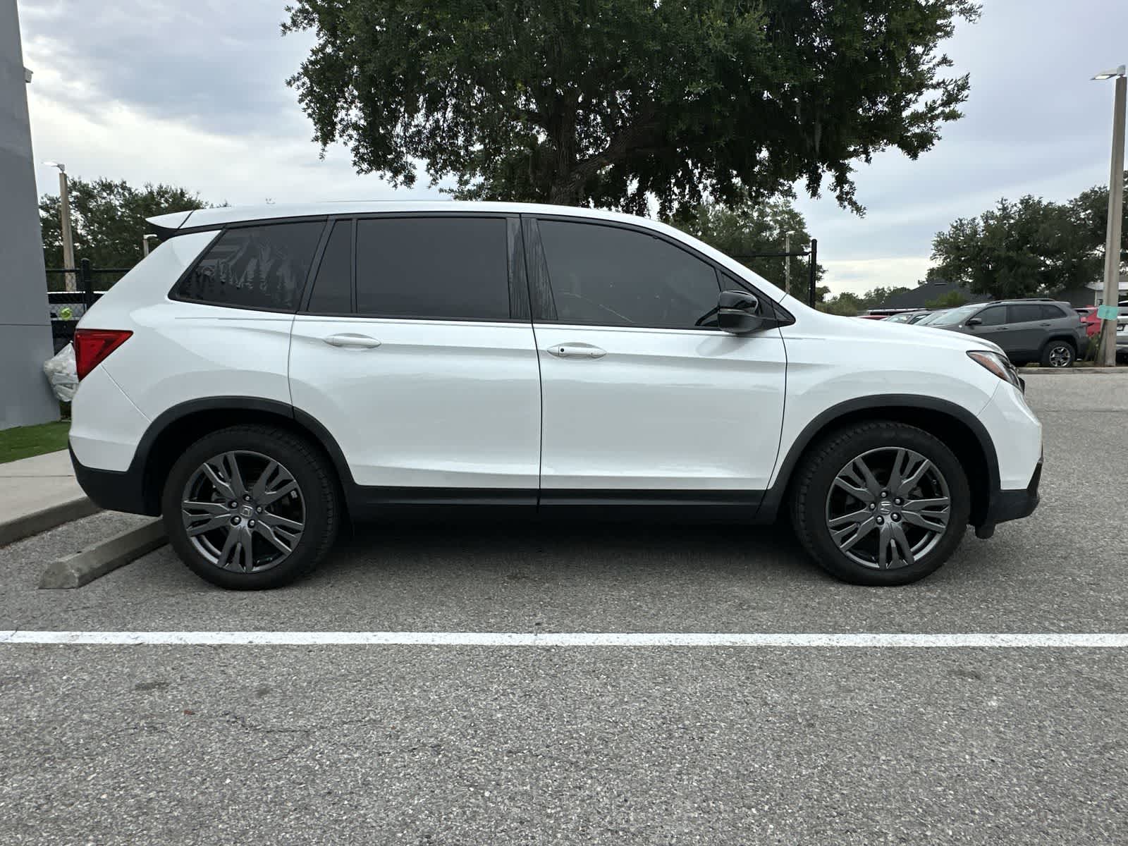 Thumbnail: 2021 Honda Passport - 9