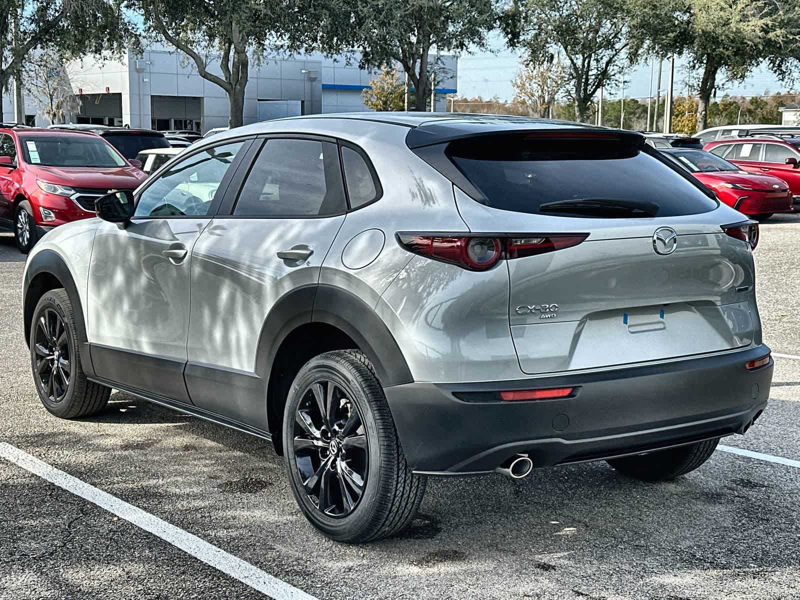 Thumbnail: 2026 Mazda CX-30 - 4