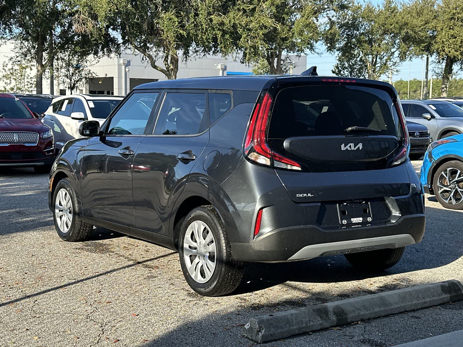 Thumbnail: 2023 Kia Soul - 4