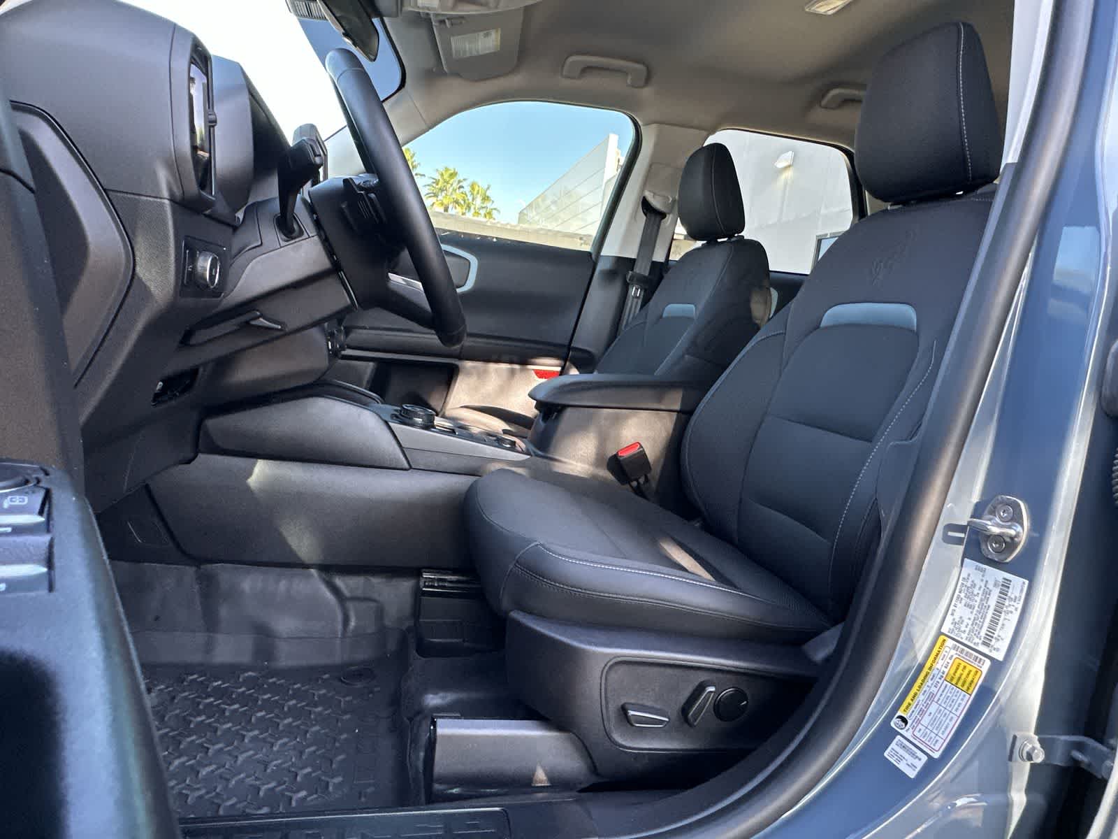 Thumbnail: 2024 Ford Bronco Sport - 11