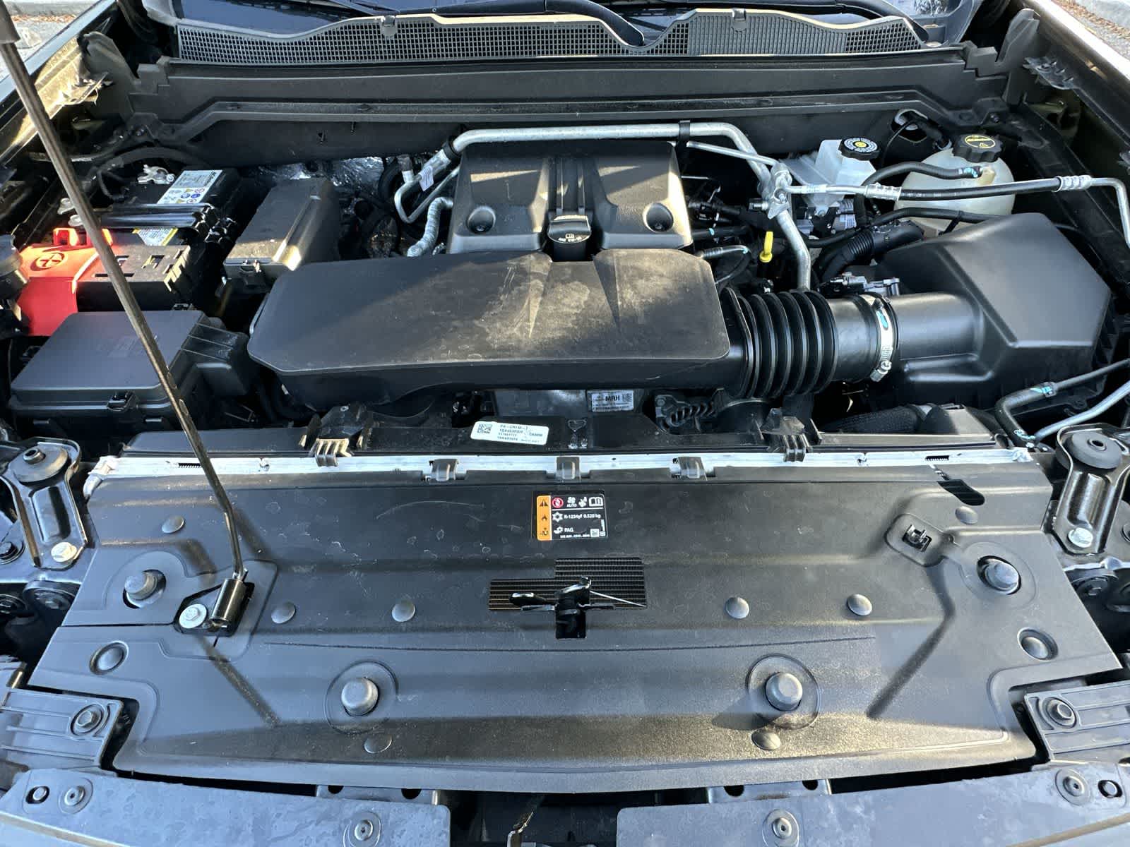Thumbnail: 2024 Chevrolet Colorado - 9