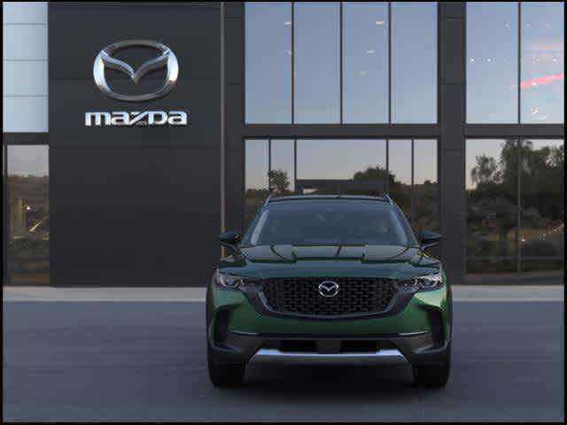 2025 Mazda CX-50 Turbo Premium 6