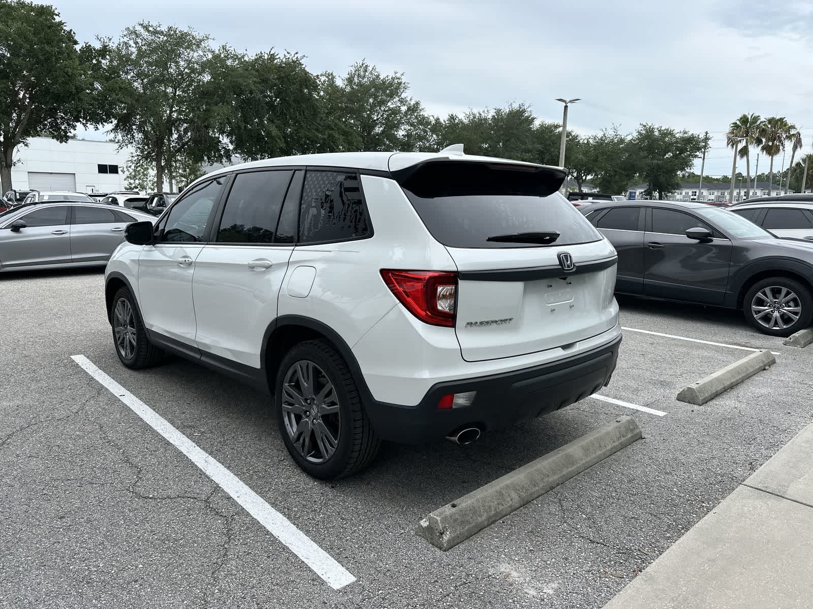 Thumbnail: 2021 Honda Passport - 5
