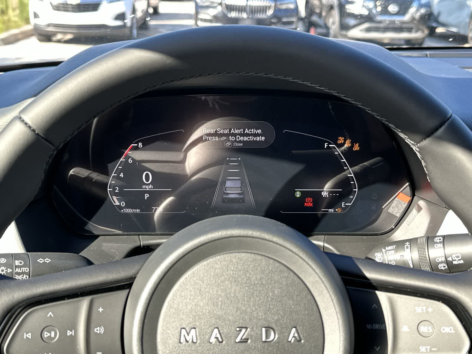Thumbnail: 2026 Mazda CX-5 - 24