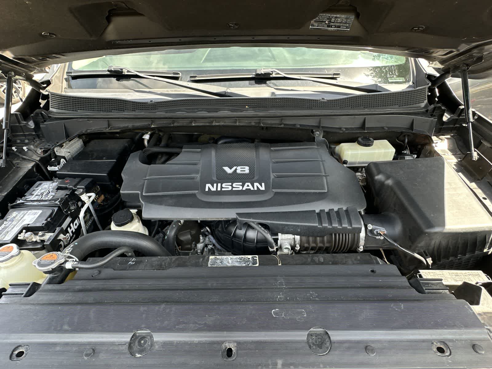 Thumbnail: 2017 Nissan Titan - 8