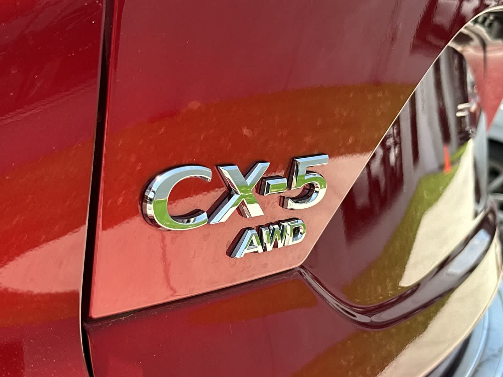 Thumbnail: 2025 Mazda CX-5 - 14