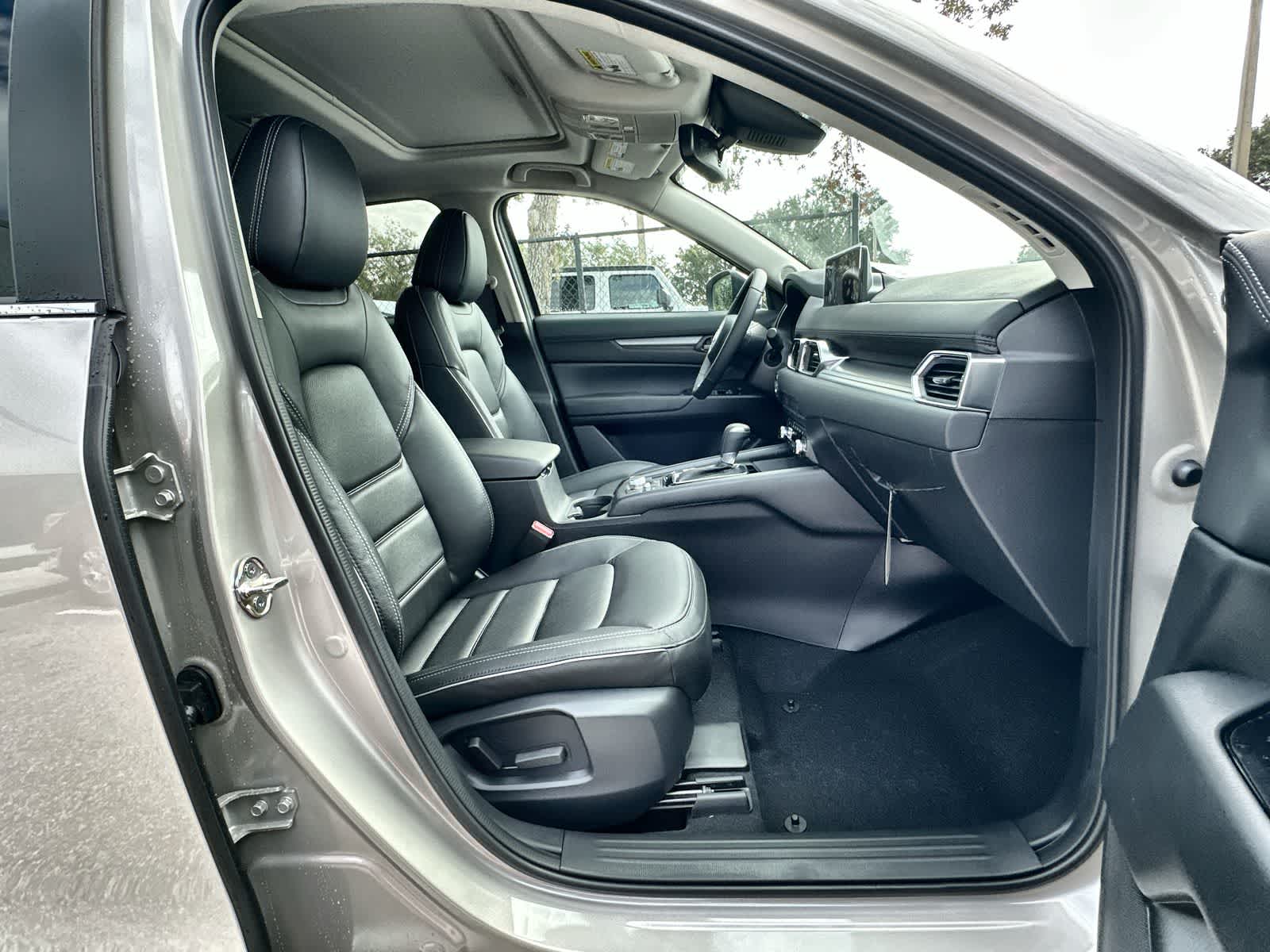 Thumbnail: 2025 Mazda CX-5 - 14