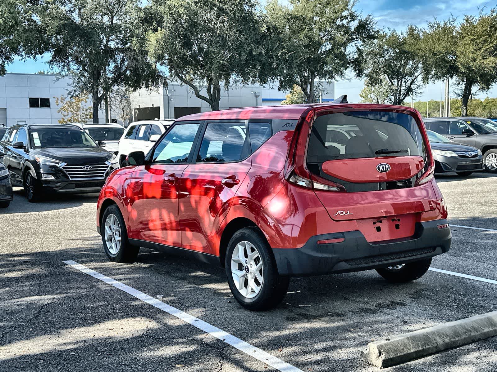 Thumbnail: 2021 Kia Soul - 4