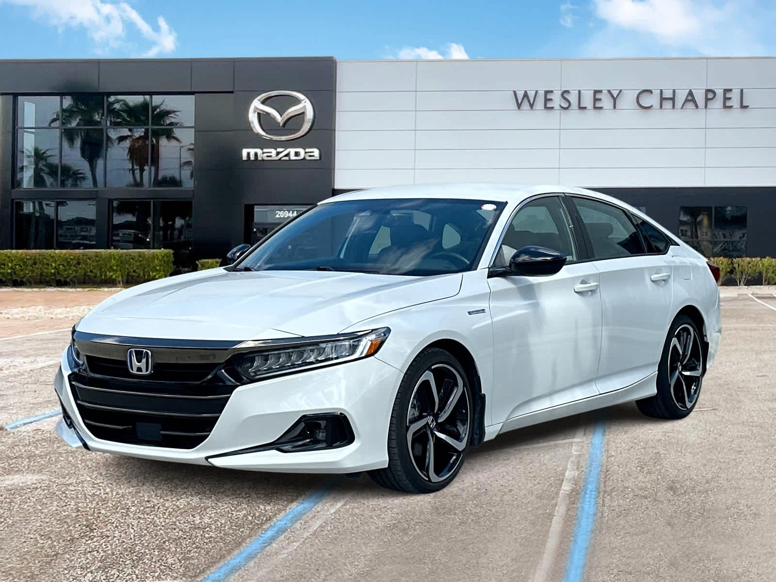 Thumbnail: 2022 Honda Accord - 1