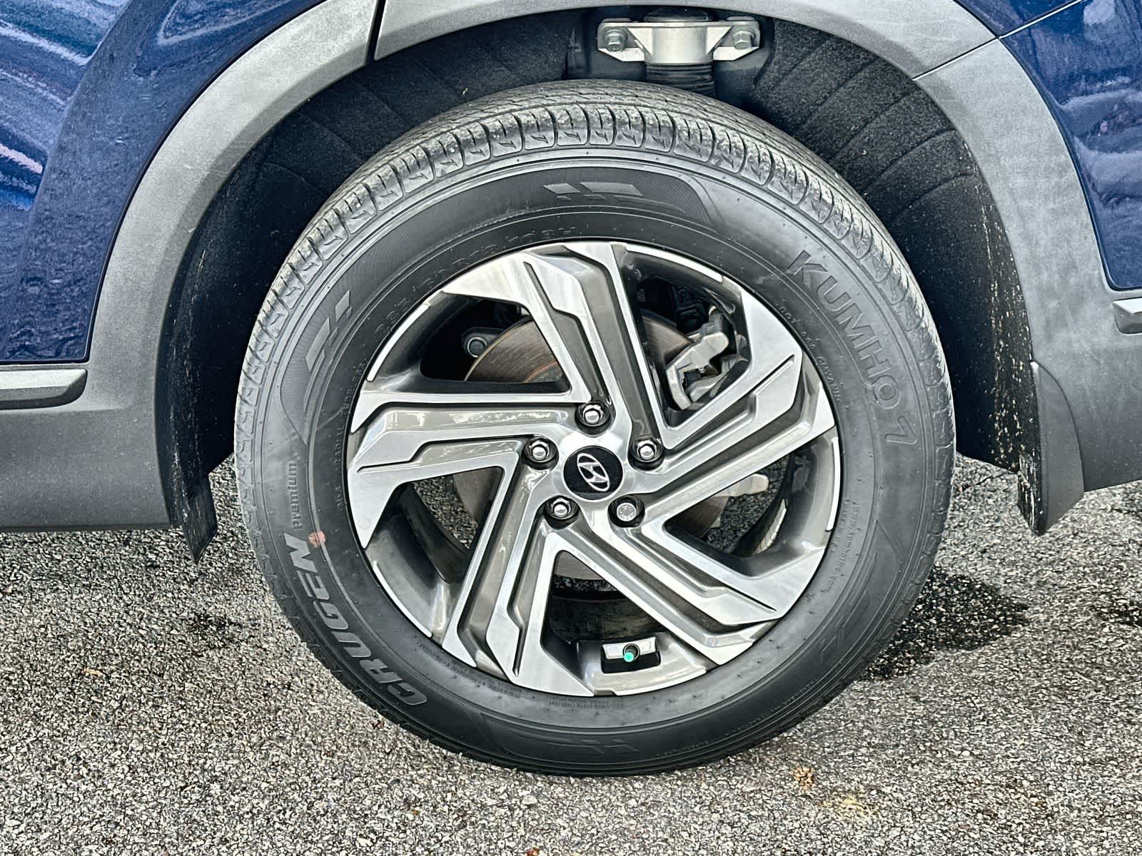 Thumbnail: 2023 Hyundai Santa Fe - 8