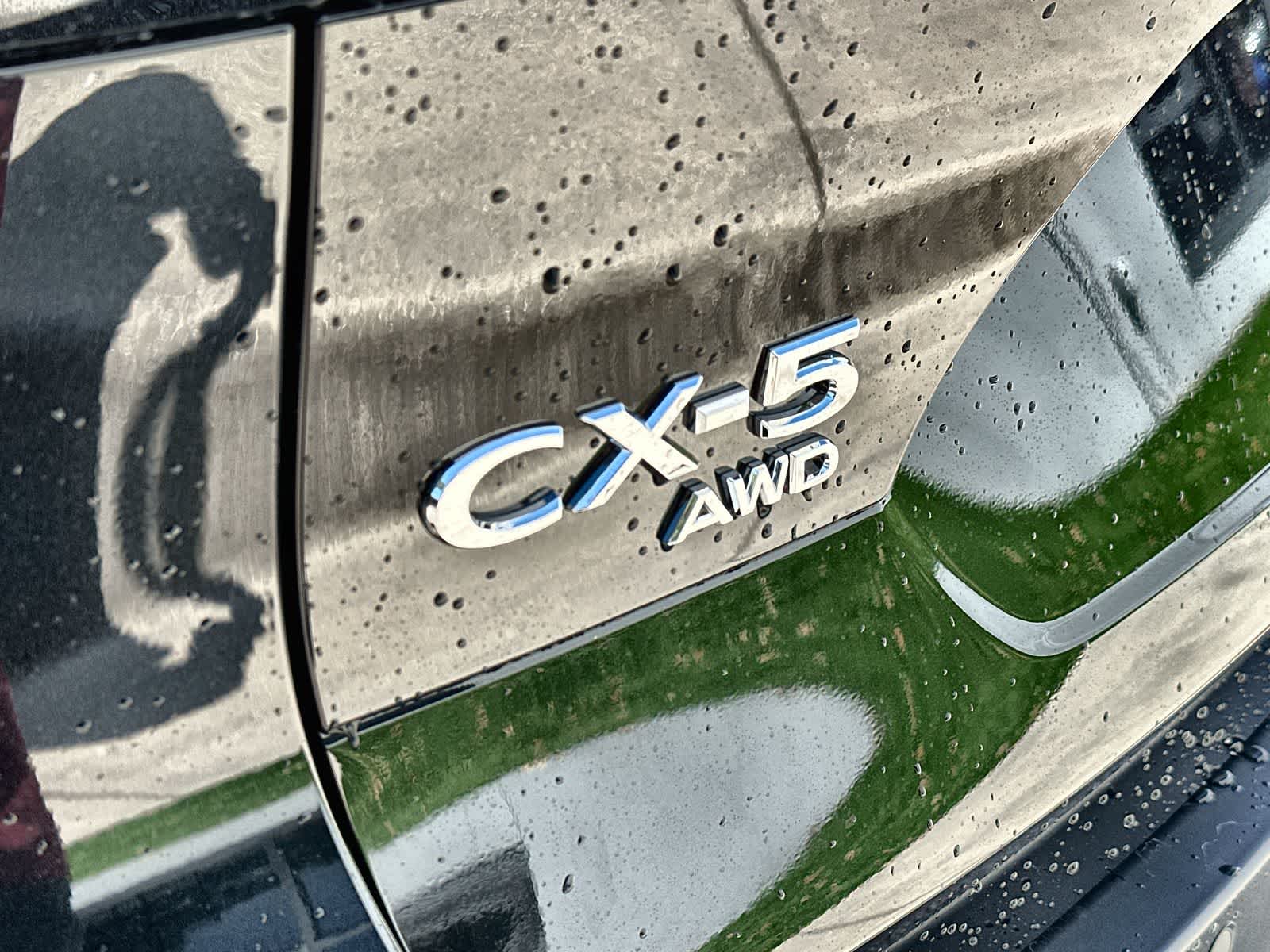 Thumbnail: 2026 Mazda CX-5 - 12