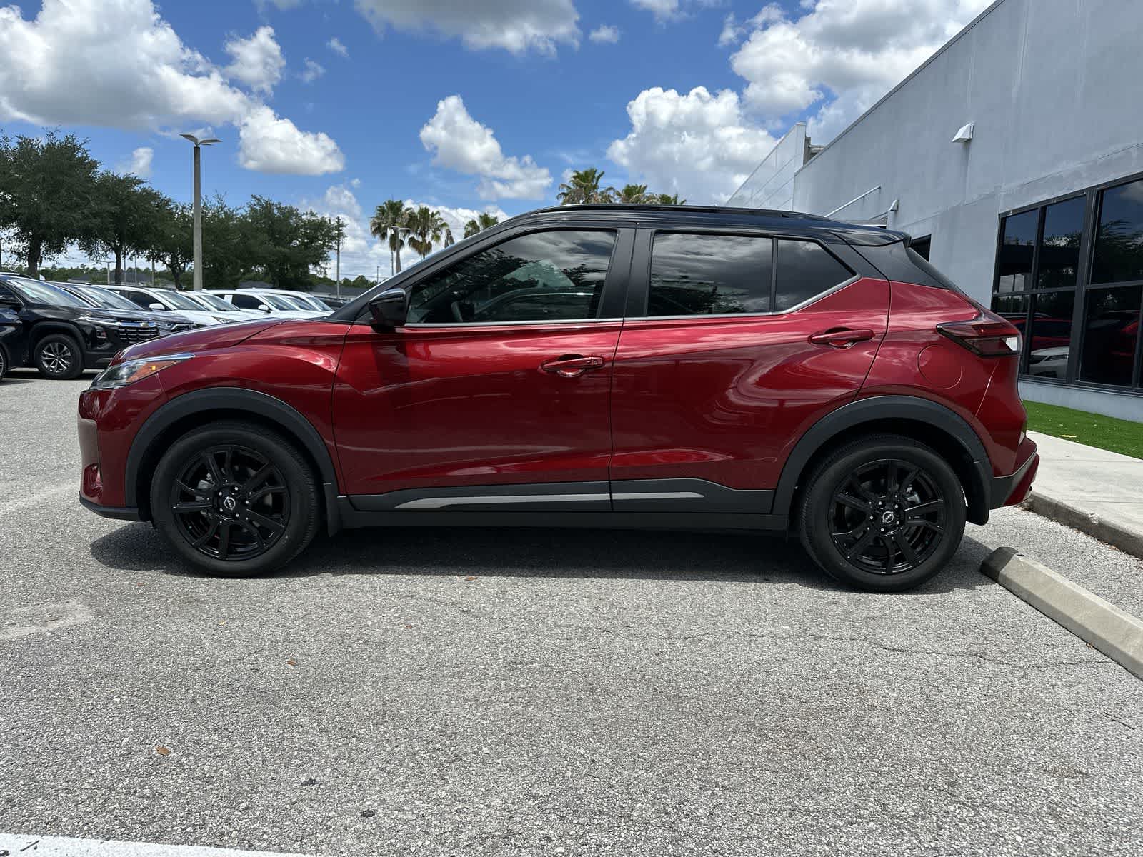 Thumbnail: 2023 Nissan Kicks - 5