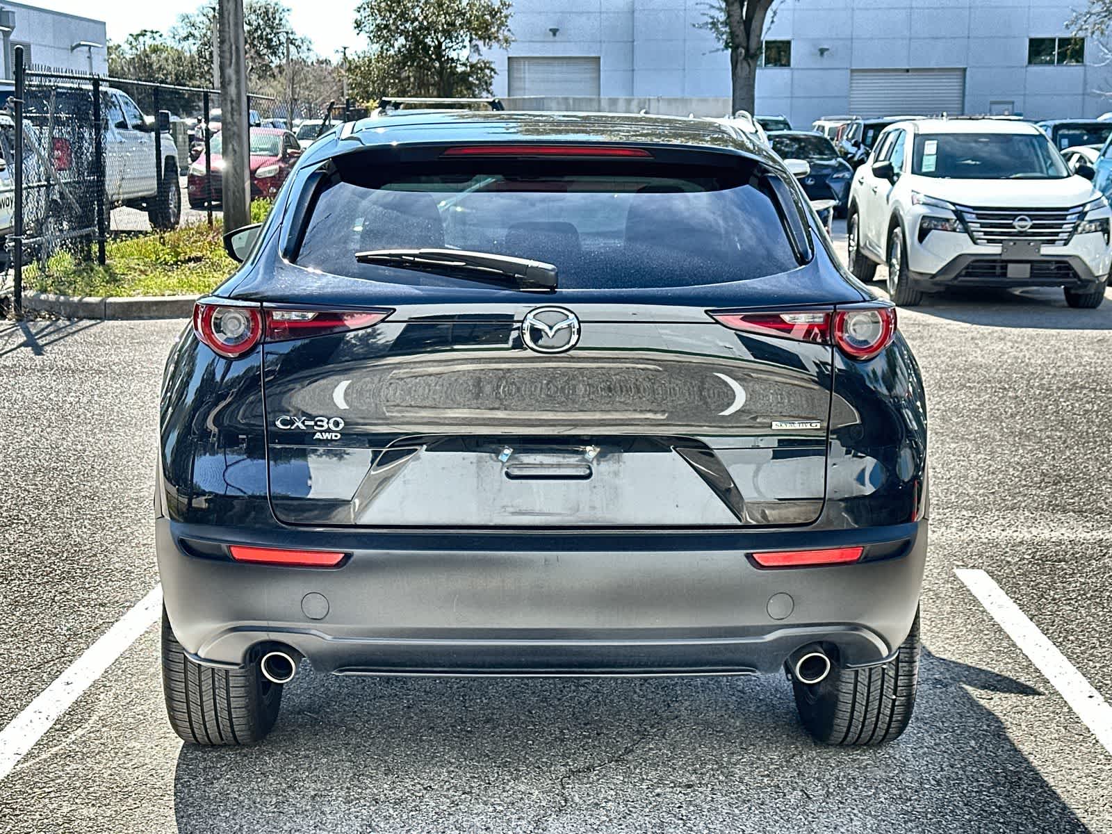 Thumbnail: 2024 Mazda CX-30 - 5