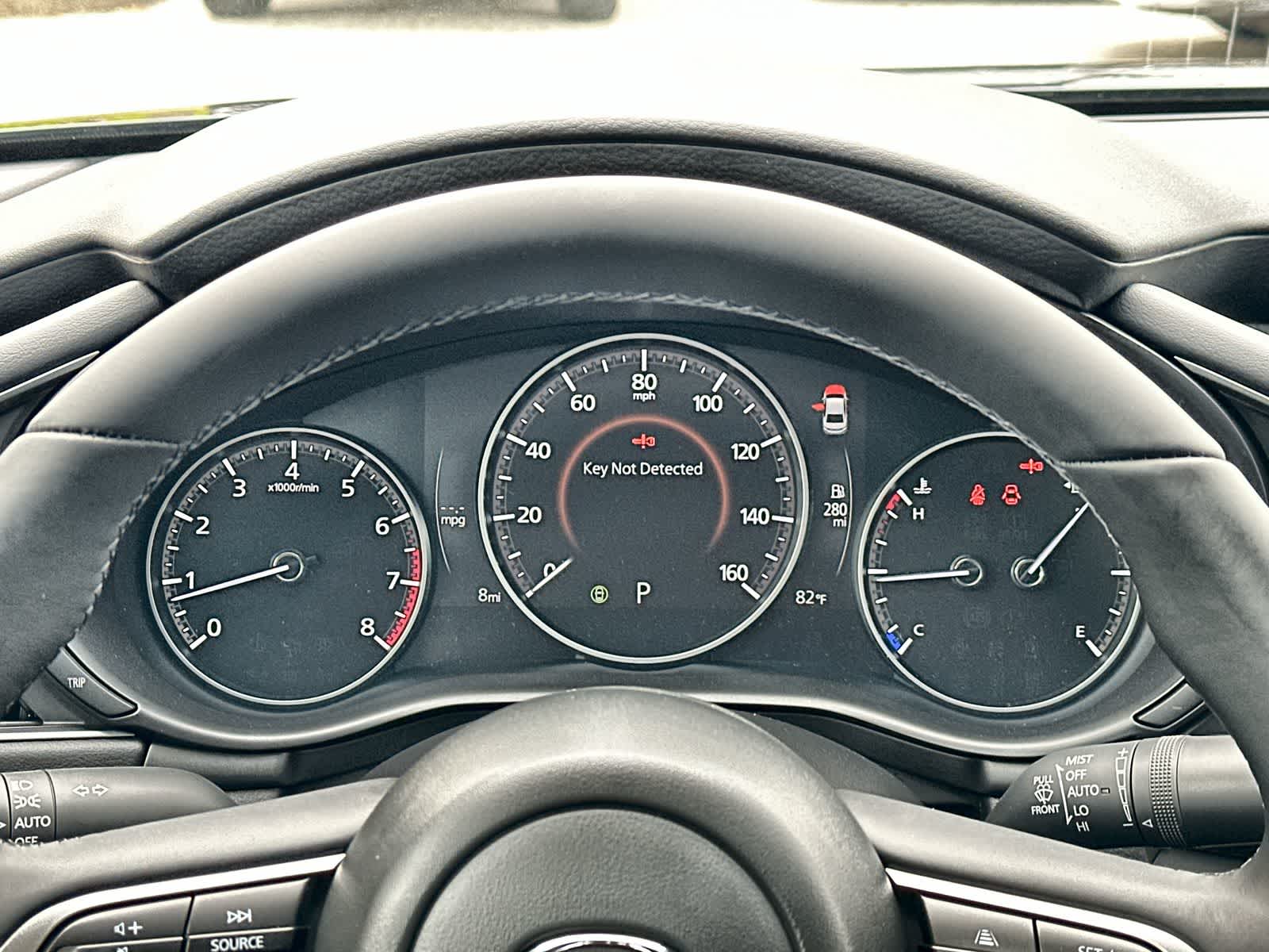 Thumbnail: 2026 Mazda Mazda3 - 24