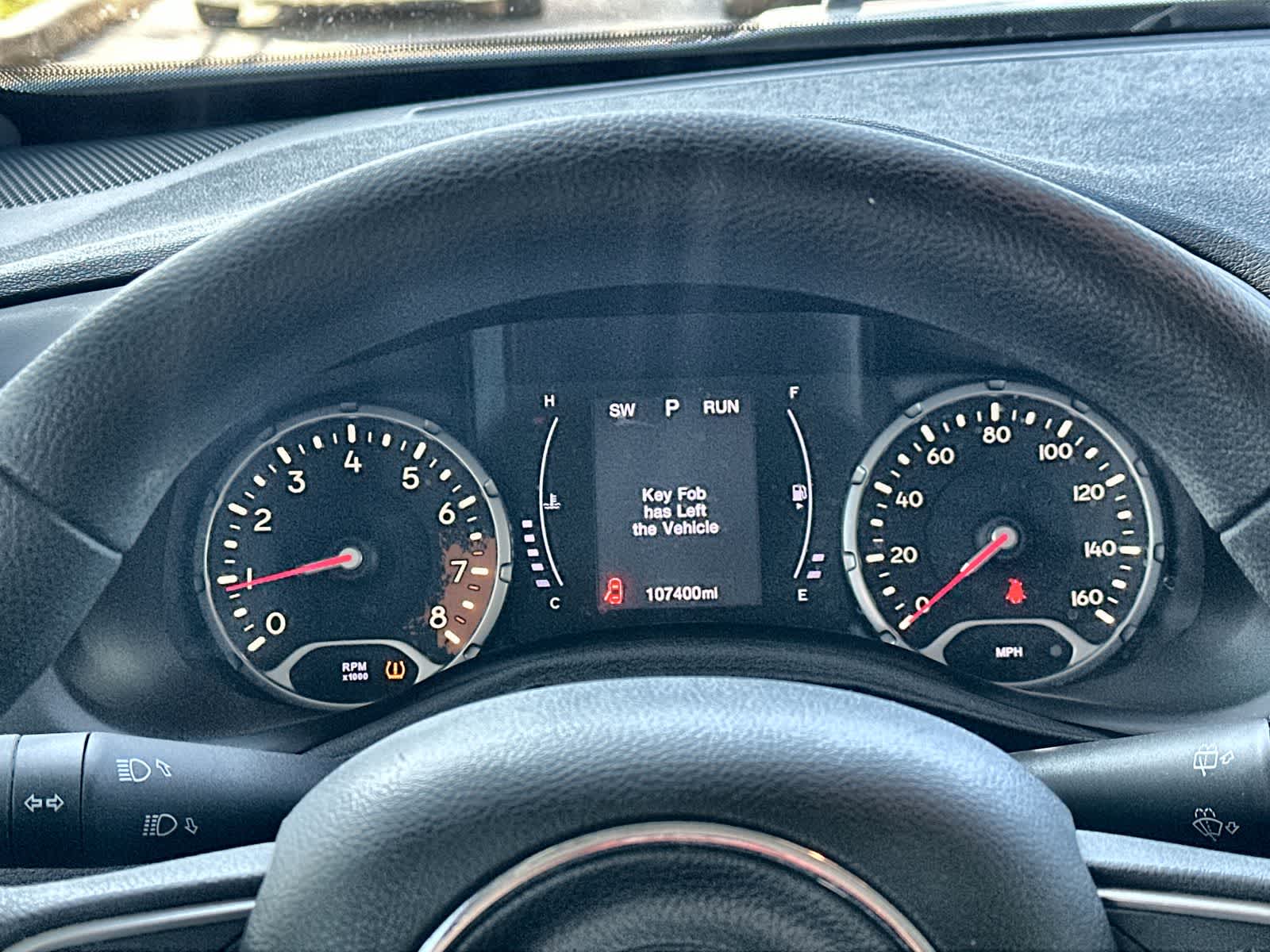 Thumbnail: 2018 Jeep Renegade - 18