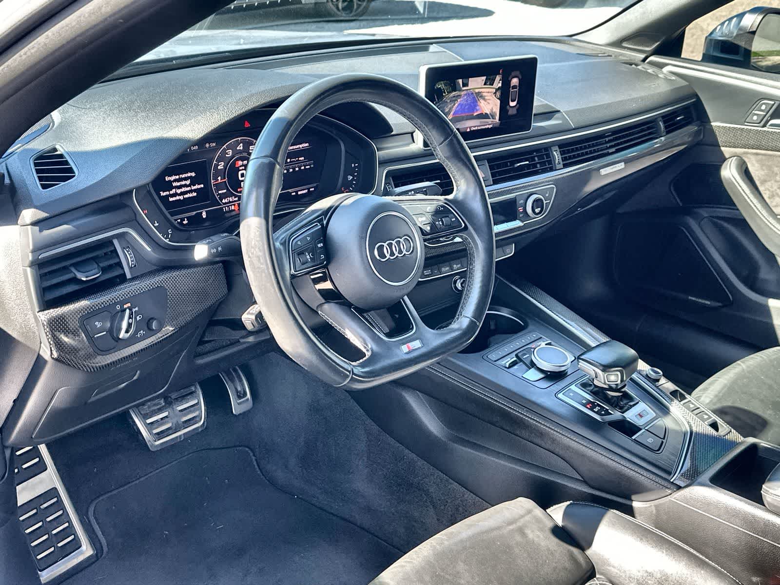 Thumbnail: 2018 Audi S5 - 14