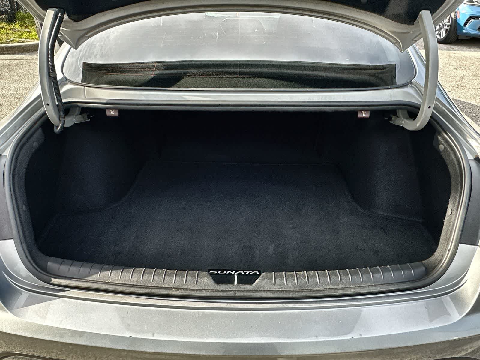 Thumbnail: 2020 Hyundai Sonata - 19