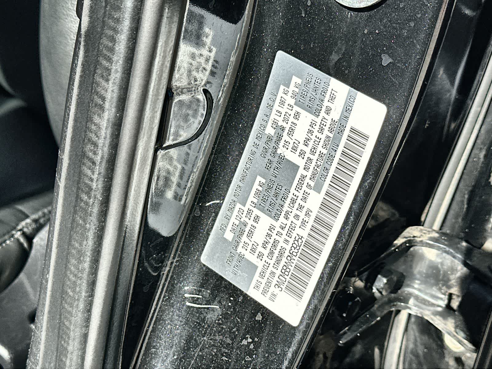 Thumbnail: 2024 Mazda CX-30 - 21